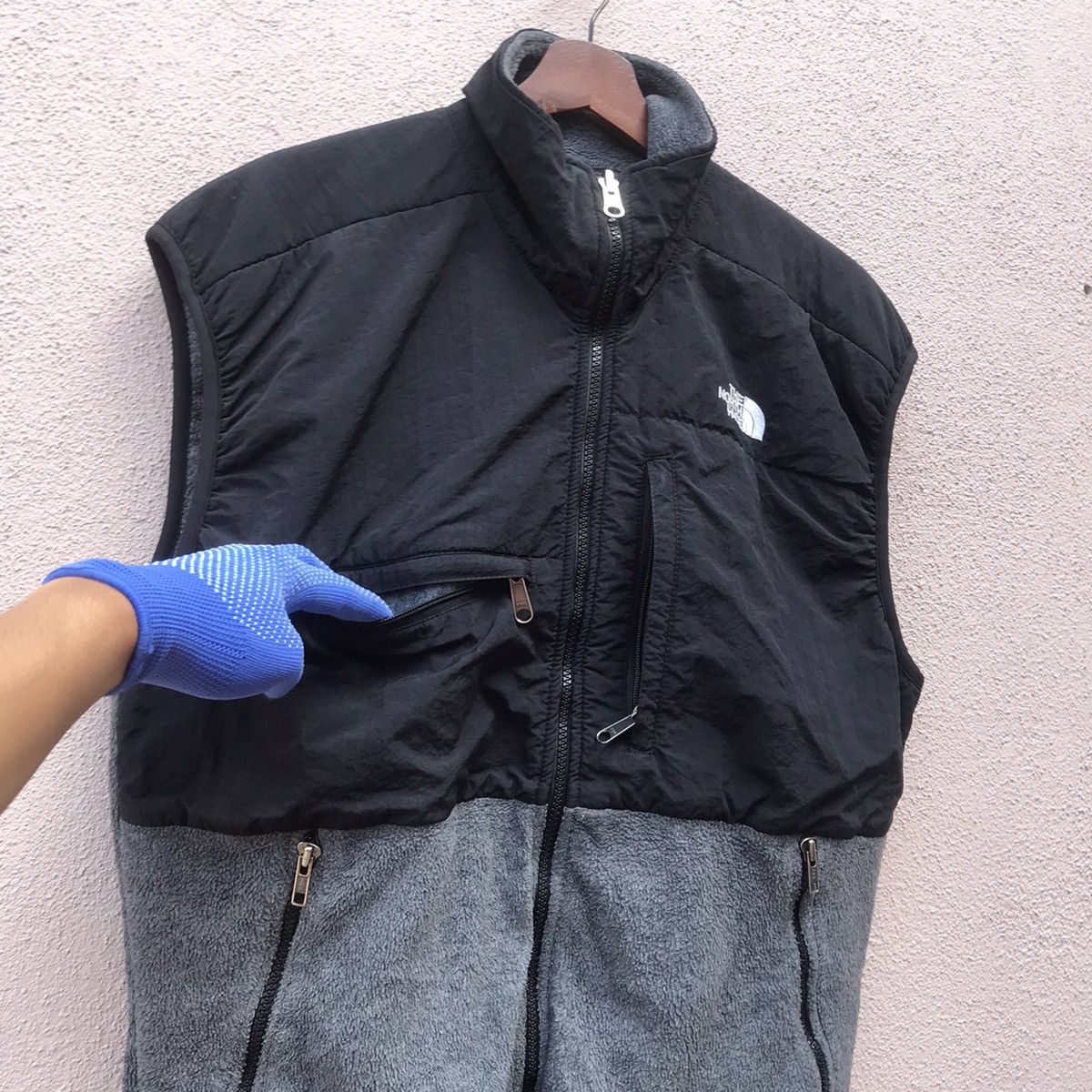 The North Face VINTAGE The north face tactical utility sleeveless fleece Size US M / EU 48-50 / 2 - 6 Thumbnail