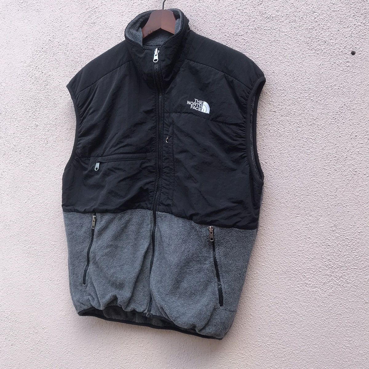 The North Face VINTAGE The north face tactical utility sleeveless fleece Size US M / EU 48-50 / 2 - 2 Thumbnail