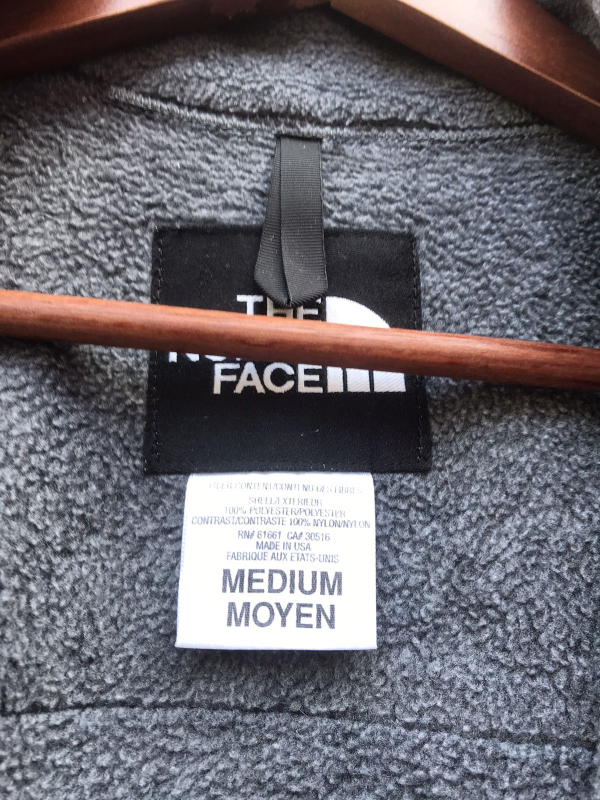 The North Face VINTAGE The north face tactical utility sleeveless fleece Size US M / EU 48-50 / 2 - 10 Thumbnail