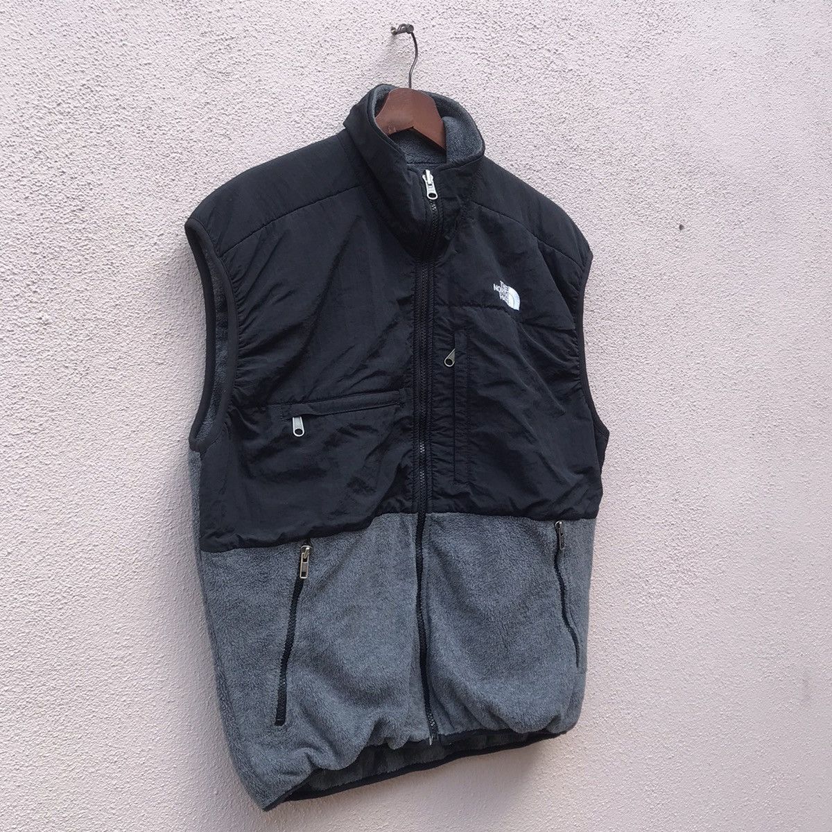 The North Face VINTAGE The north face tactical utility sleeveless fleece Size US M / EU 48-50 / 2 - 4 Thumbnail