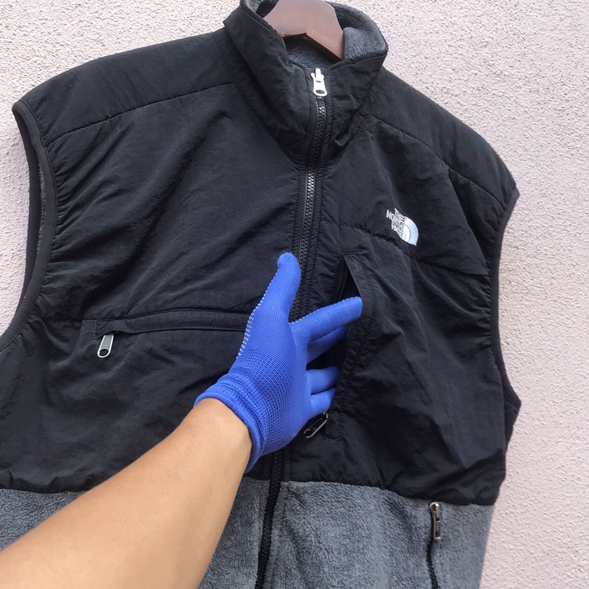The North Face VINTAGE The north face tactical utility sleeveless fleece Size US M / EU 48-50 / 2 - 5 Thumbnail