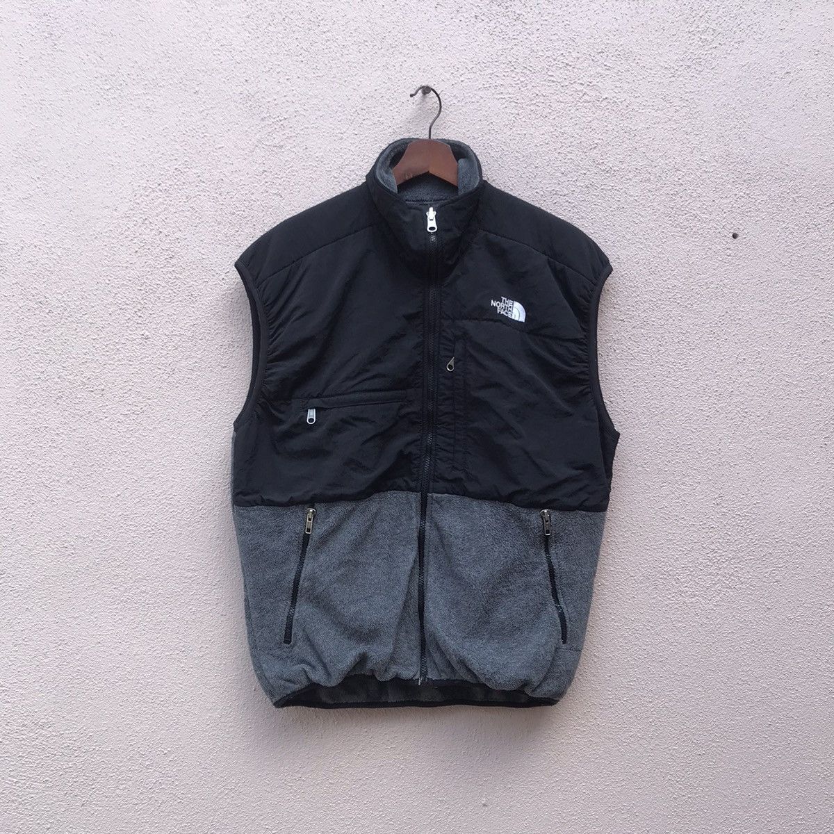 The North Face VINTAGE The north face tactical utility sleeveless fleece Size US M / EU 48-50 / 2 - 1 Thumbnail