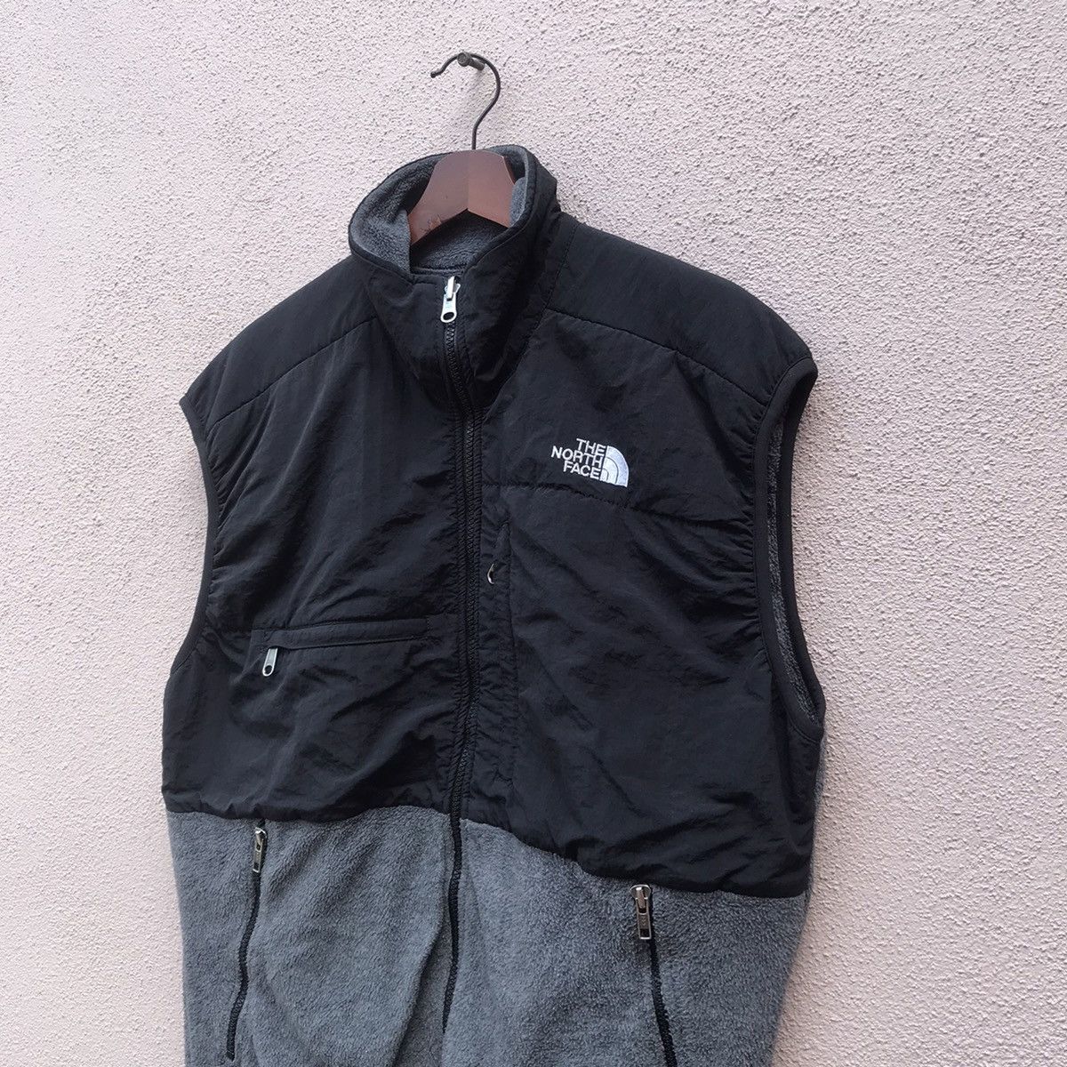 The North Face VINTAGE The north face tactical utility sleeveless fleece Size US M / EU 48-50 / 2 - 3 Thumbnail