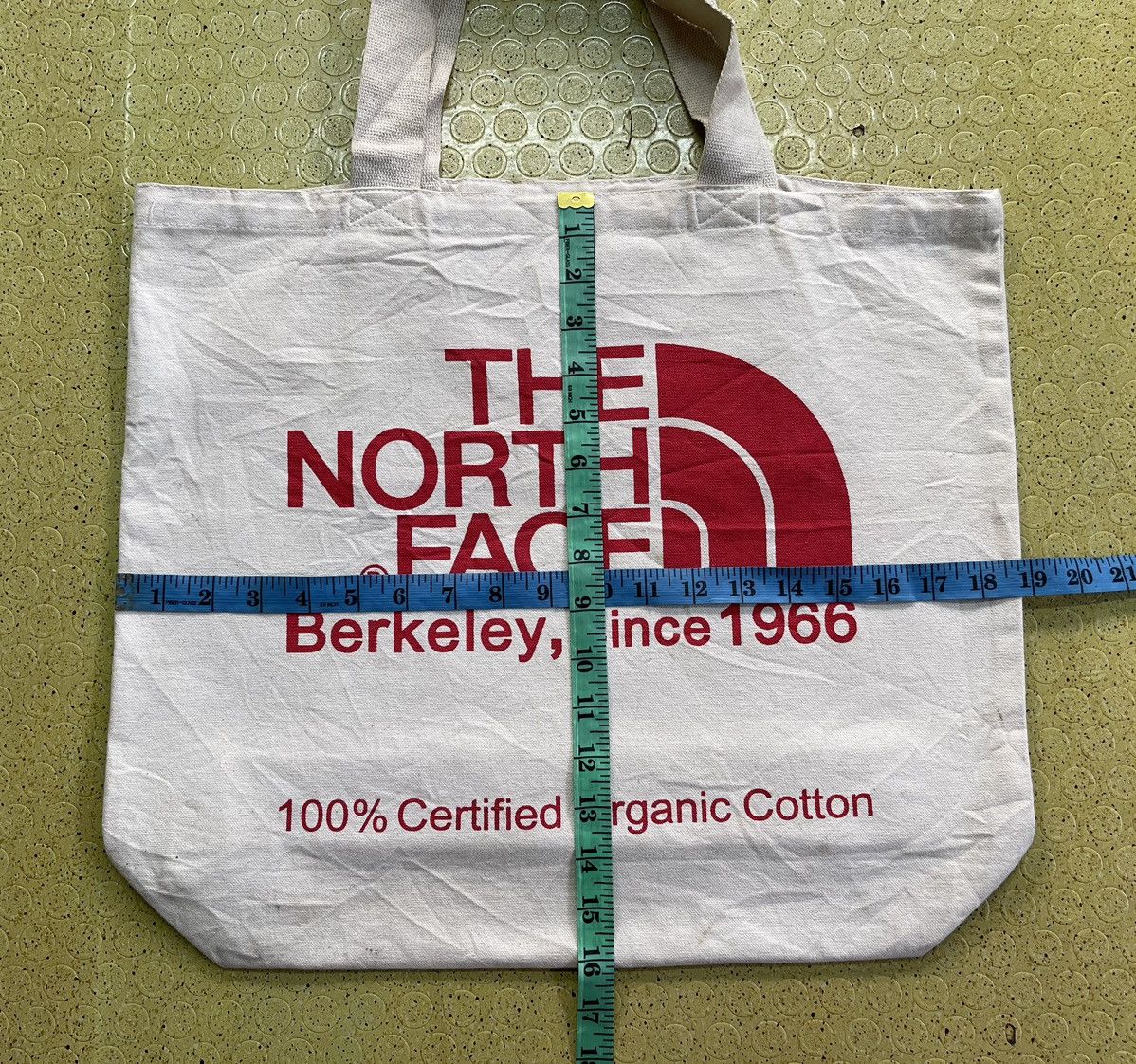 Japanese Brand the north face tote bag tc6 Size ONE SIZE - 5 Thumbnail