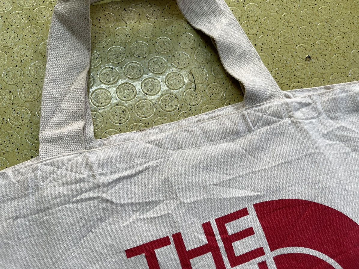 Japanese Brand the north face tote bag tc6 Size ONE SIZE - 6 Thumbnail