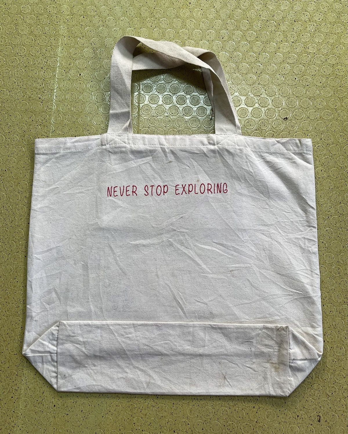 Japanese Brand the north face tote bag tc6 Size ONE SIZE - 8 Thumbnail