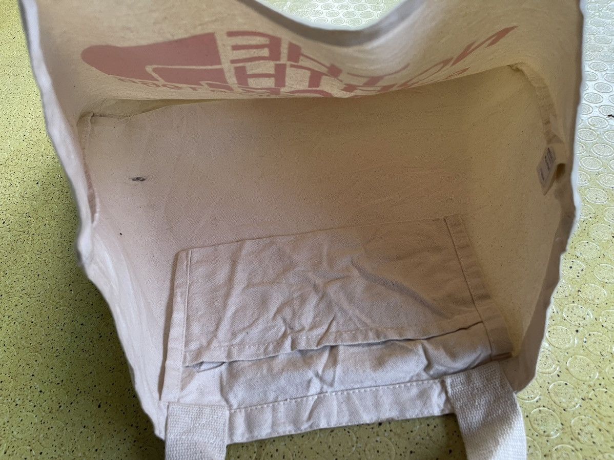 Japanese Brand the north face tote bag tc6 Size ONE SIZE - 13 Thumbnail