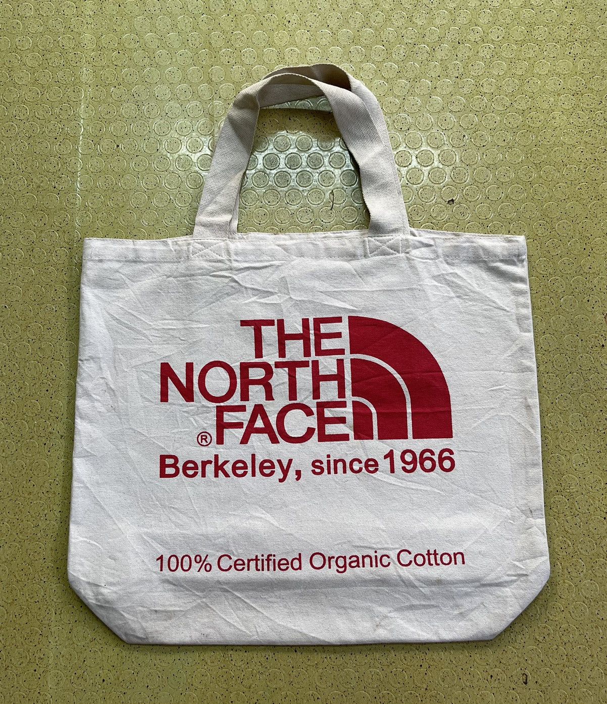 Japanese Brand the north face tote bag tc6 Size ONE SIZE - 1 Thumbnail
