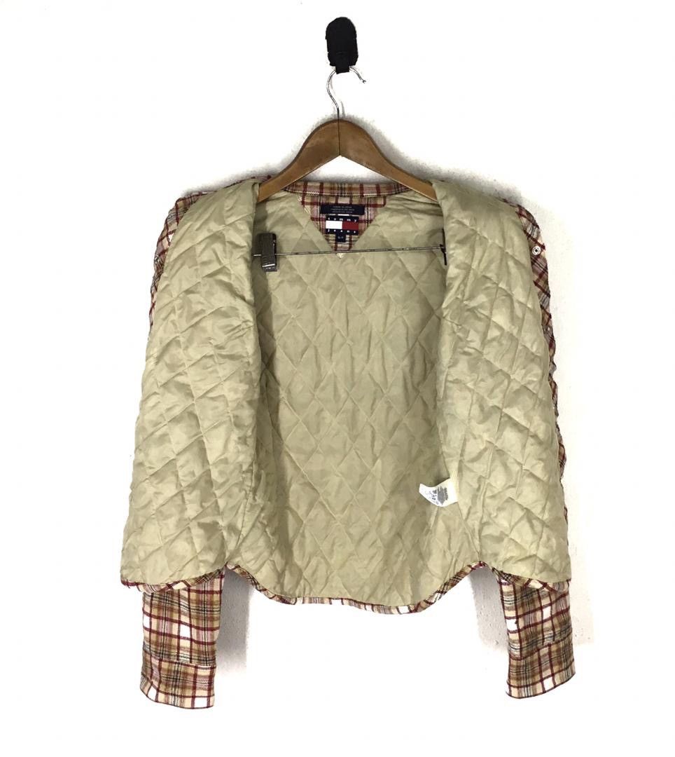 Tommy Hilfiger Tommy Hilfinger Shirt Button Down Shirt Colour Block Size US XS / EU 42 / 0 - 4 Thumbnail