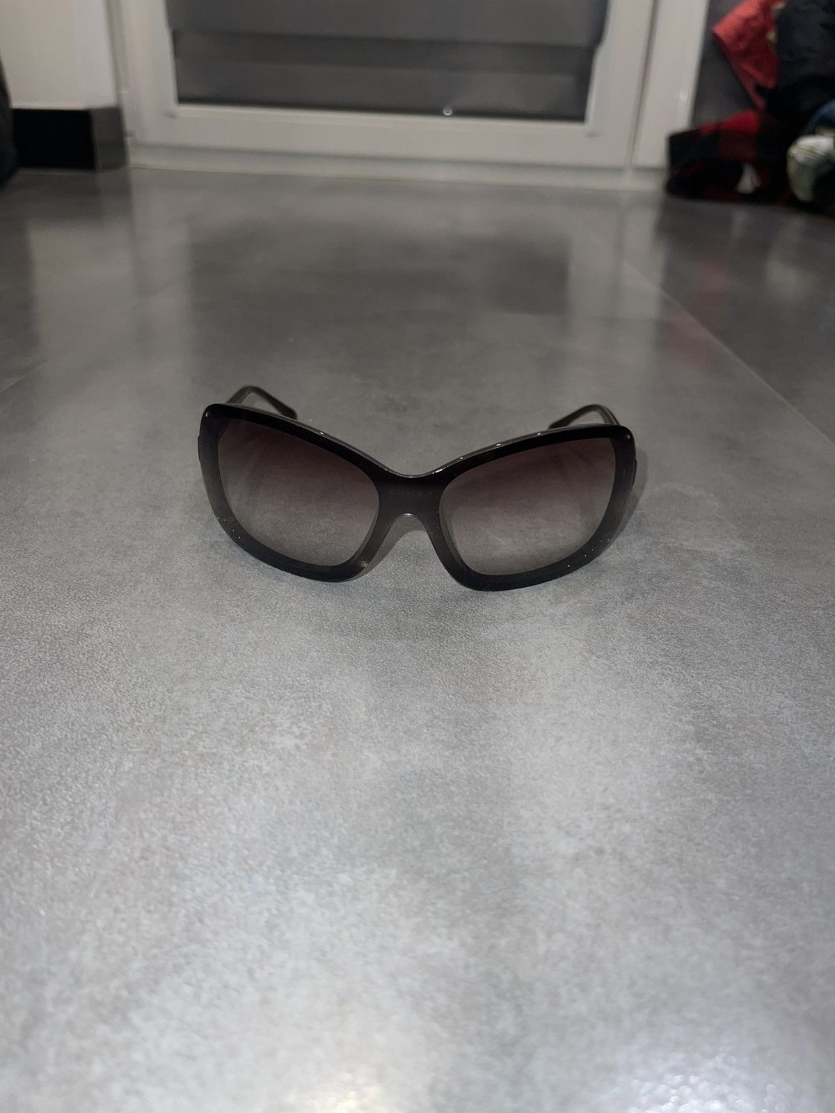 Chanel Chanel 6036 C.638/43 Brown Shield Sunglasses Size ONE SIZE - 2 Thumbnail