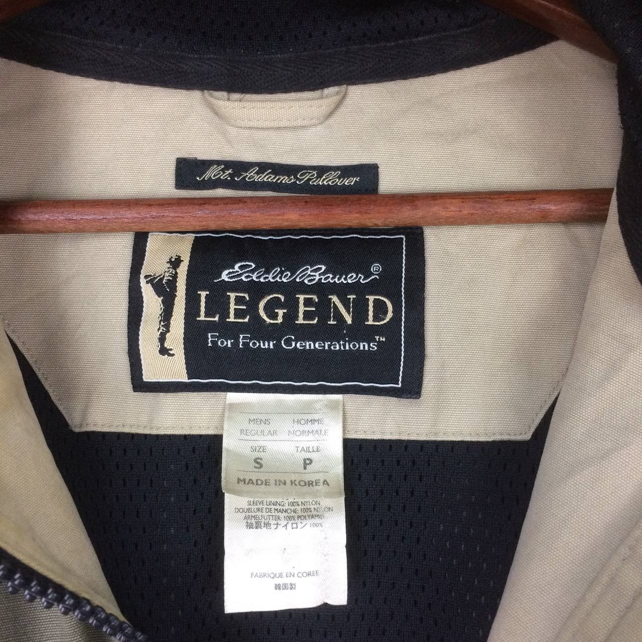 Eddie Bauer Vintage Eddie Bauer Hunting SURVIVAL JACKET canvas 4 pockets Size US L / EU 52-54 / 3 - 12 Thumbnail