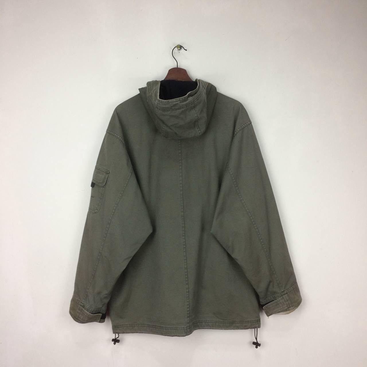 Eddie Bauer Vintage Eddie Bauer Hunting SURVIVAL JACKET canvas 4 pockets Size US L / EU 52-54 / 3 - 11 Thumbnail
