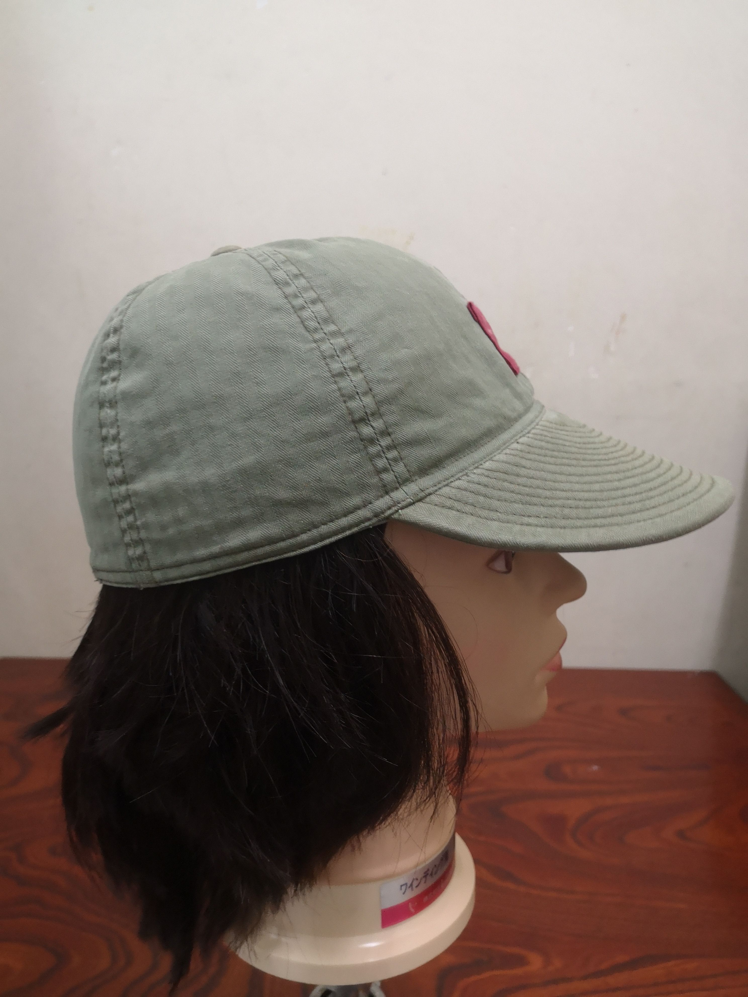 Polo Ralph Lauren × Ralph Lauren Polo Rugby Hat Size ONE SIZE - 2 Thumbnail