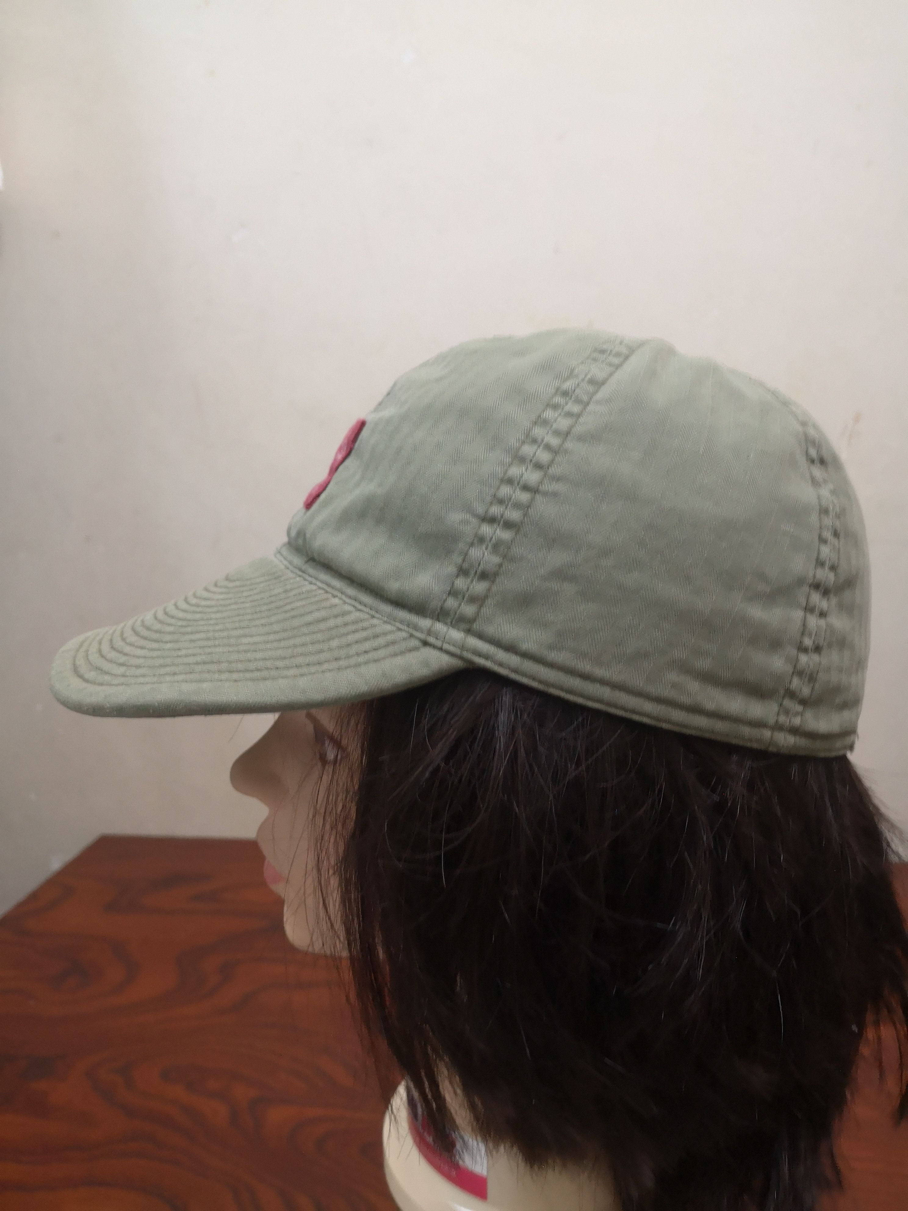 Polo Ralph Lauren × Ralph Lauren Polo Rugby Hat Size ONE SIZE - 4 Thumbnail