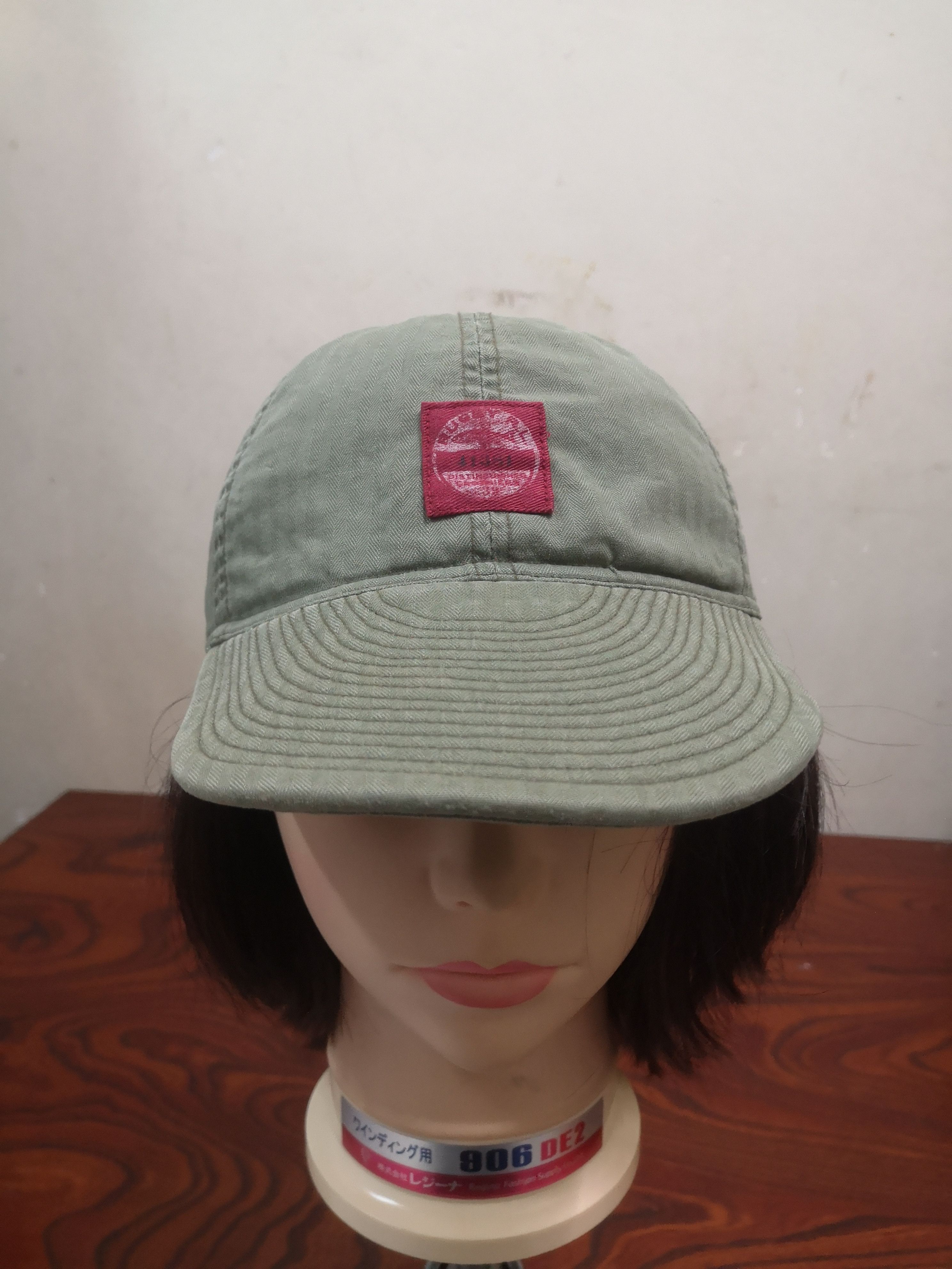 Polo Ralph Lauren × Ralph Lauren Polo Rugby Hat Size ONE SIZE - 1 Thumbnail