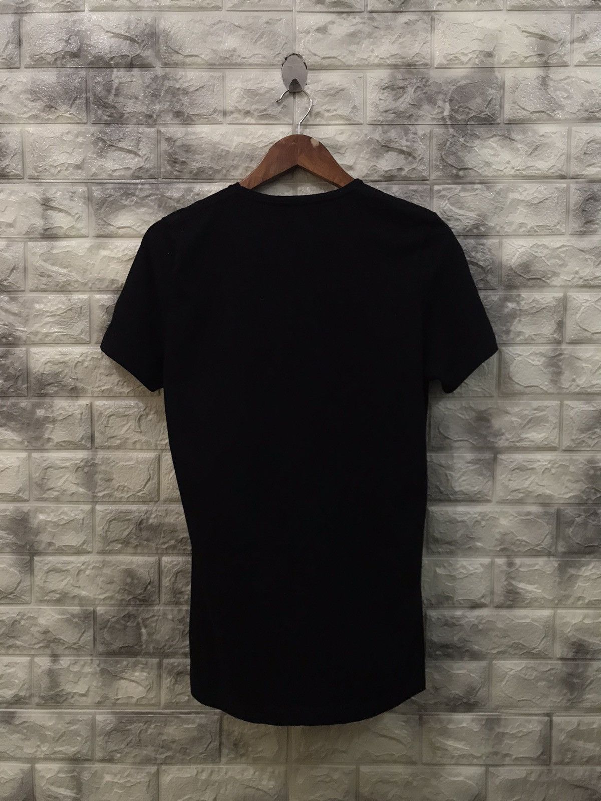 Beams Plus Chili Beans black tee Size US S / EU 44-46 / 1 - 3 Thumbnail