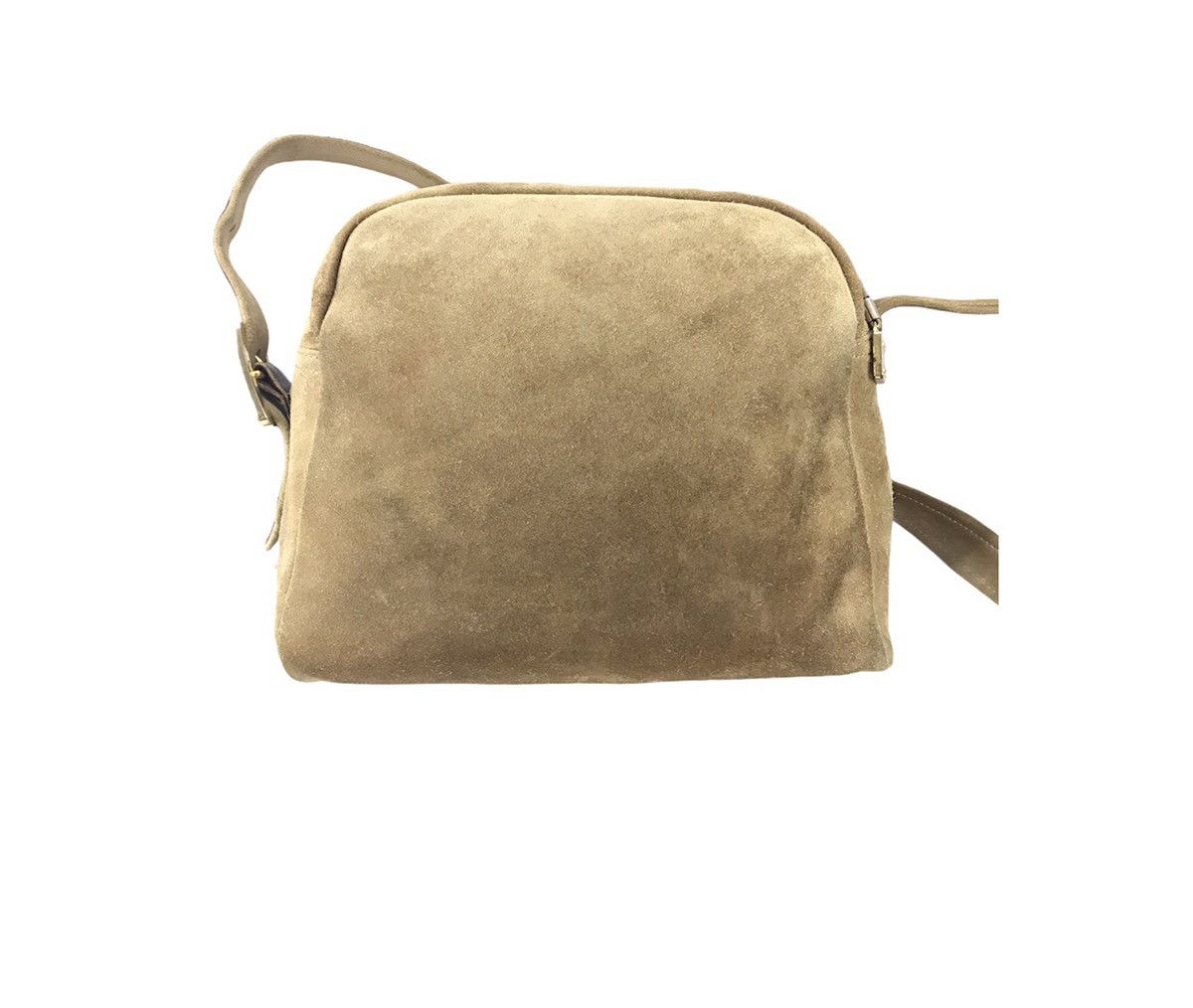 Loewe ❌Last Drop❌ 🔥hot 🔥Vintage Loewe Suede Leather Shoulderbag Size ONE SIZE - 2 Thumbnail