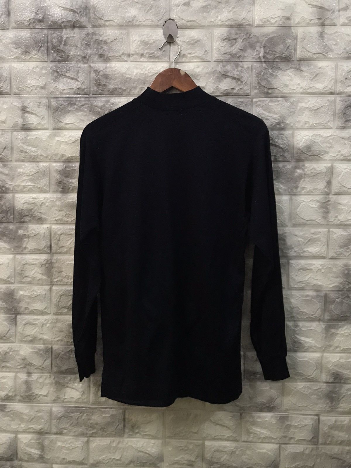 Playboy Vintage Playboy Highneck shirt Size US M / EU 48-50 / 2 - 3 Thumbnail