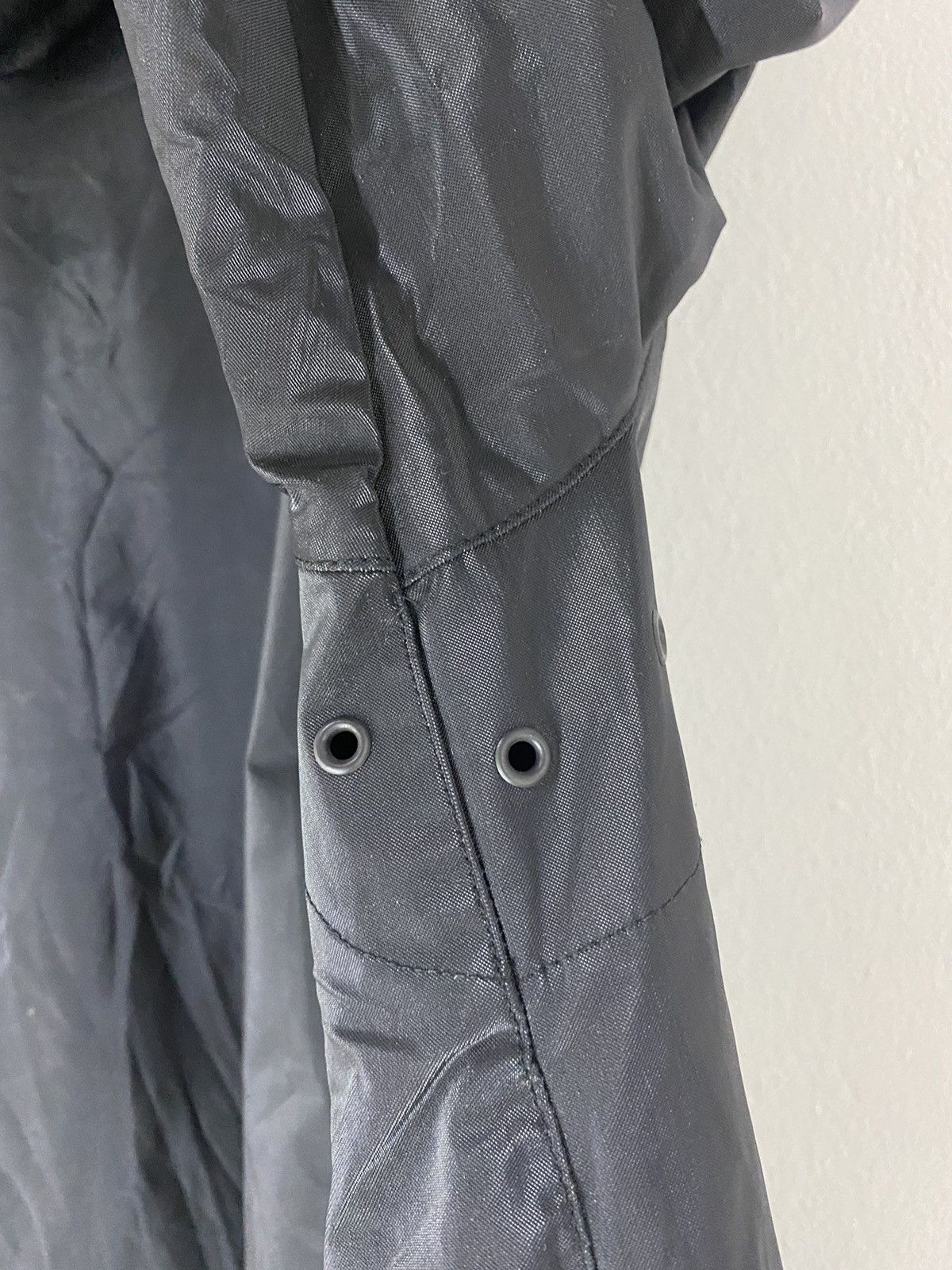 C.P. Company Left Hand By Massimo Osti Themojoint Parka Jacket Shining Size US S / EU 44-46 / 1 - 7 Thumbnail