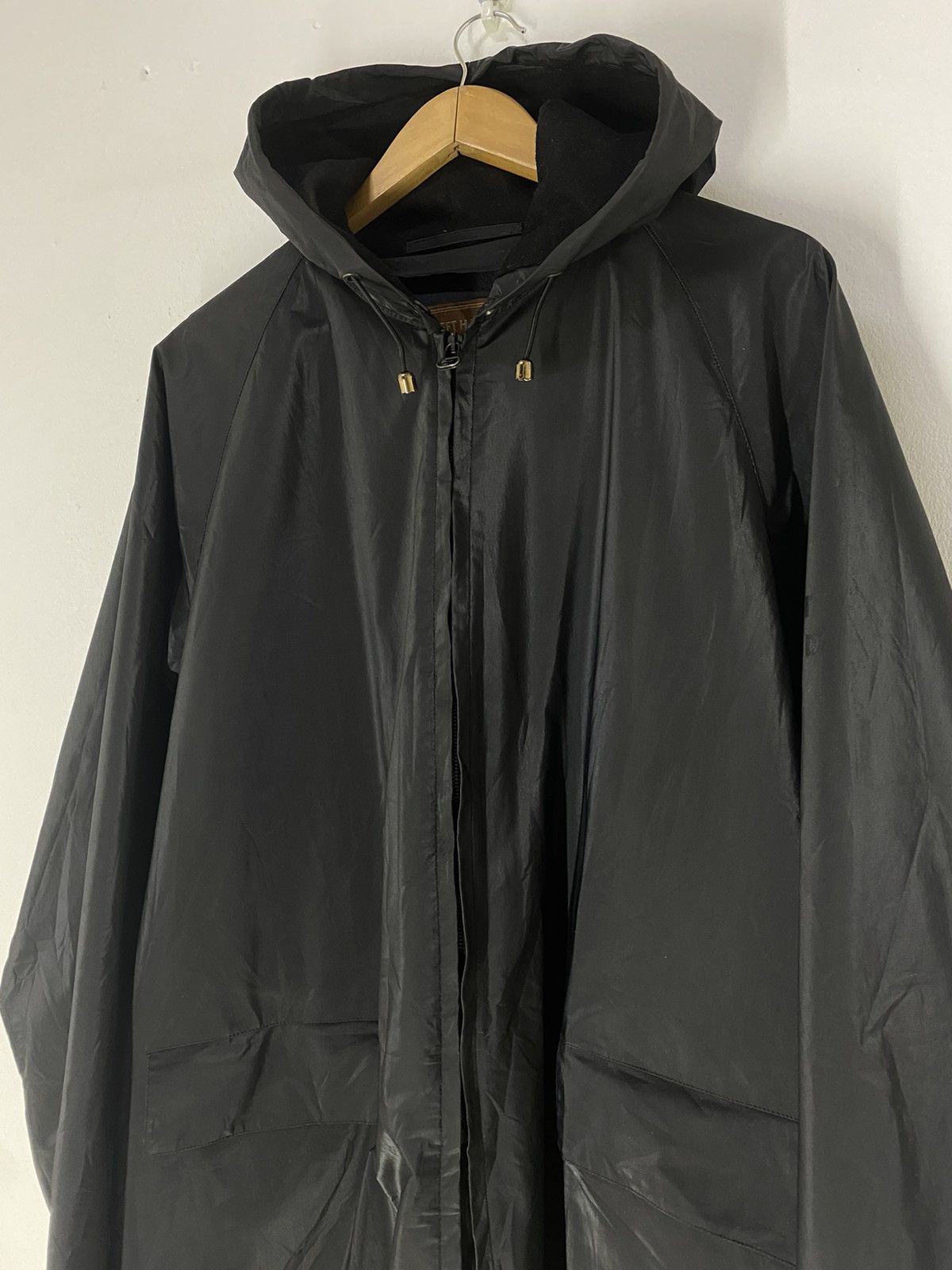 C.P. Company Left Hand By Massimo Osti Themojoint Parka Jacket Shining Size US S / EU 44-46 / 1 - 4 Thumbnail