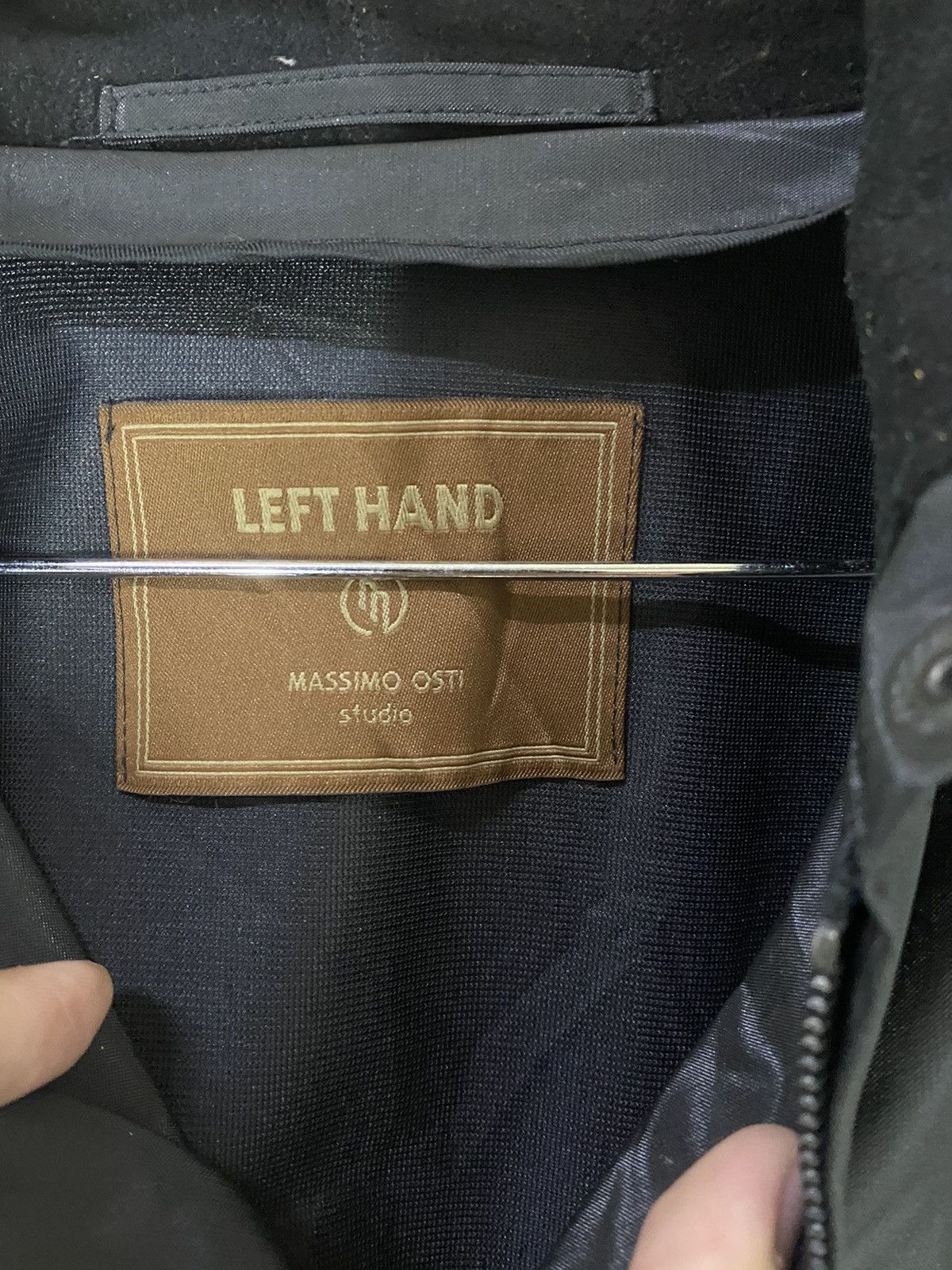 C.P. Company Left Hand By Massimo Osti Themojoint Parka Jacket Shining Size US S / EU 44-46 / 1 - 5 Thumbnail