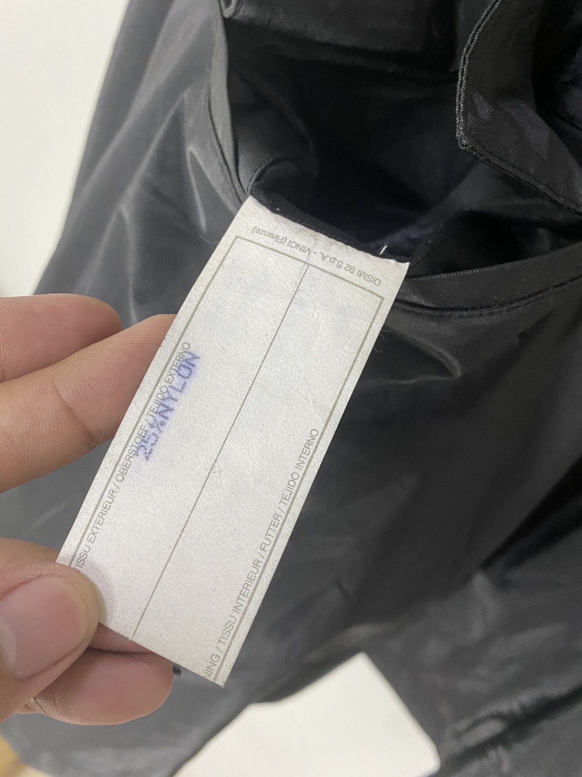C.P. Company Left Hand By Massimo Osti Themojoint Parka Jacket Shining Size US S / EU 44-46 / 1 - 10 Thumbnail