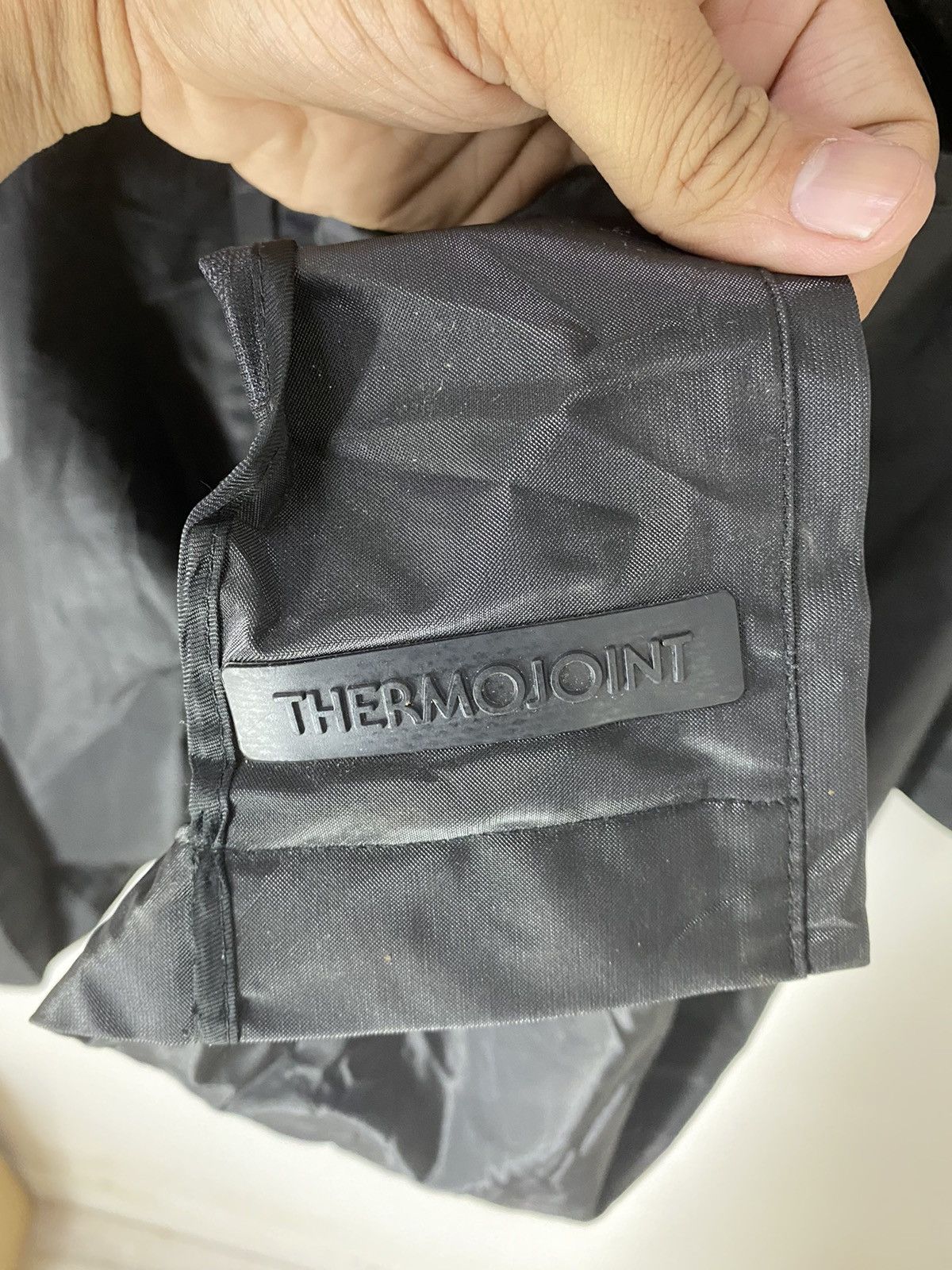 C.P. Company Left Hand By Massimo Osti Themojoint Parka Jacket Shining Size US S / EU 44-46 / 1 - 6 Thumbnail