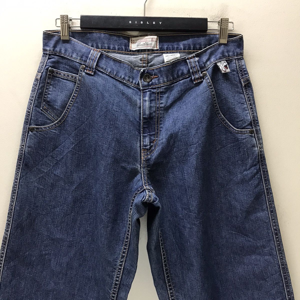 Levi's Vintage Levis Skater Loose Fit Jeans Size US 32 / EU 48 - 3 Thumbnail