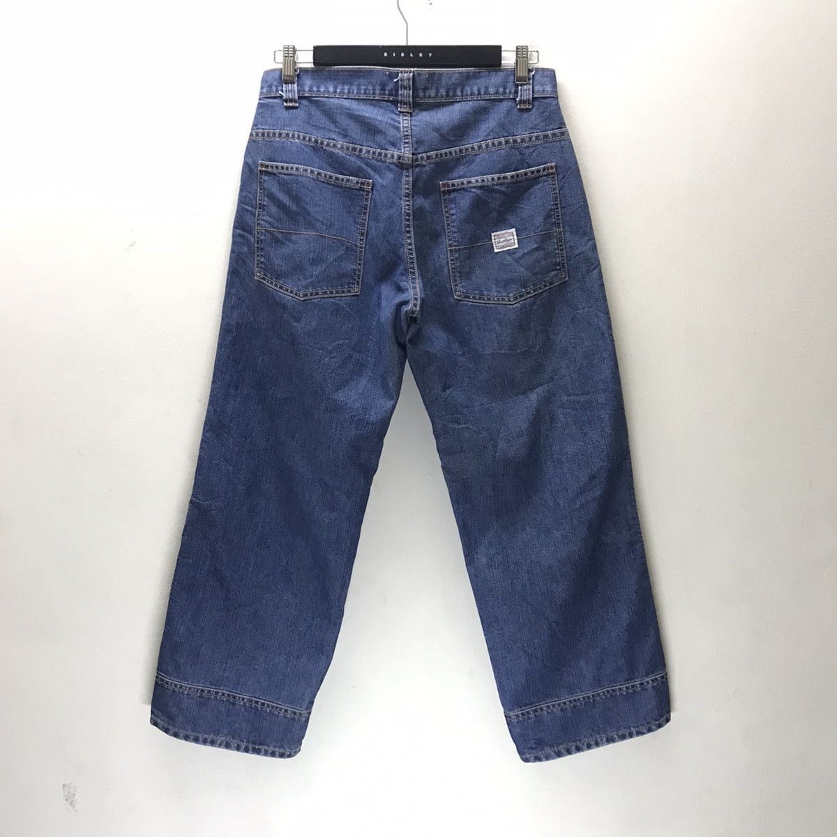Levi's Vintage Levis Skater Loose Fit Jeans Size US 32 / EU 48 - 10 Thumbnail