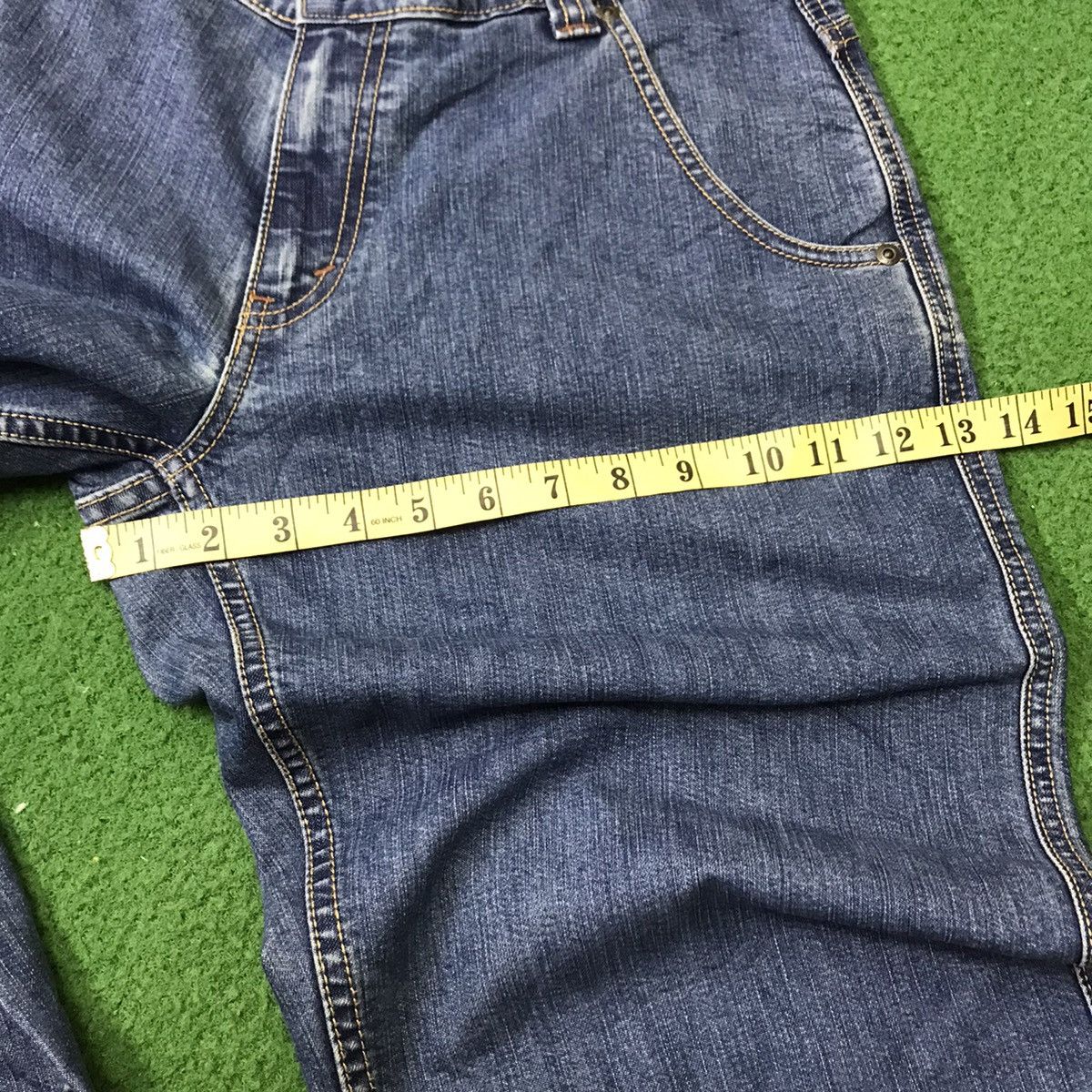 Levi's Vintage Levis Skater Loose Fit Jeans Size US 32 / EU 48 - 24 Thumbnail