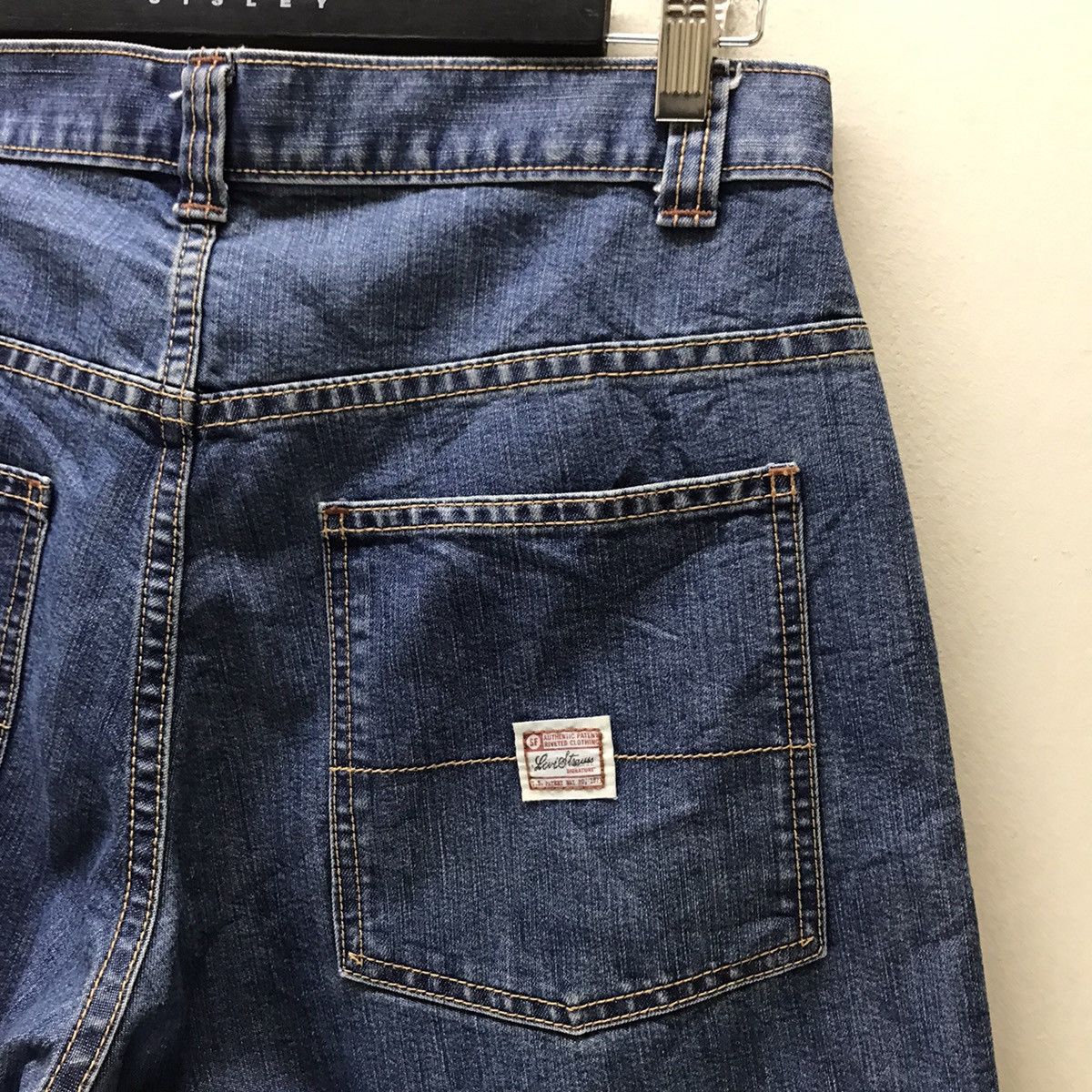 Levi's Vintage Levis Skater Loose Fit Jeans Size US 32 / EU 48 - 13 Thumbnail