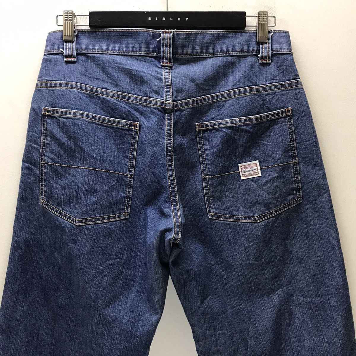 Levi's Vintage Levis Skater Loose Fit Jeans Size US 32 / EU 48 - 11 Thumbnail