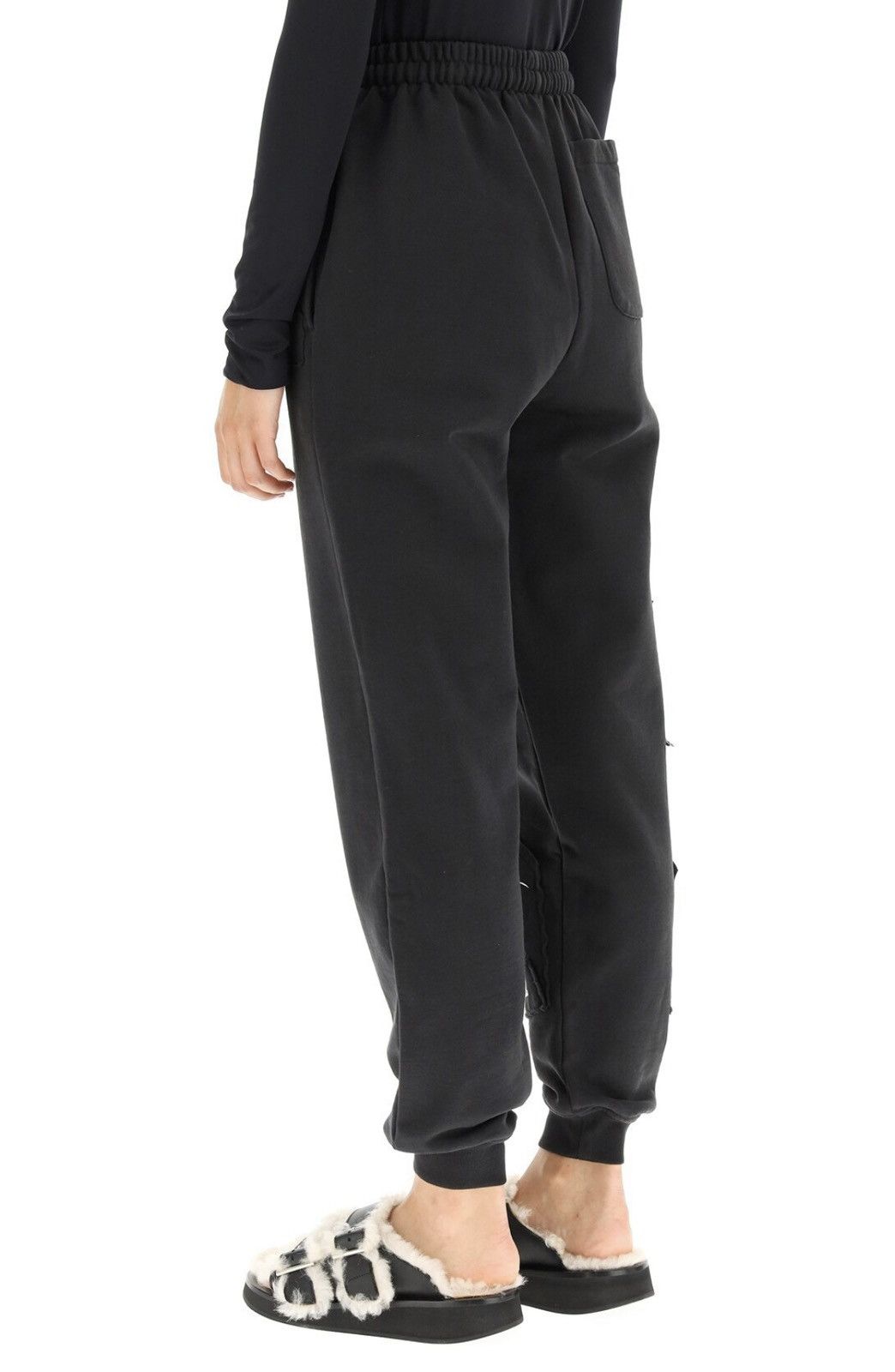 Vetements Vetements Hardcore Logo Sweatpants Size US 30 / EU 46 - 5 Thumbnail