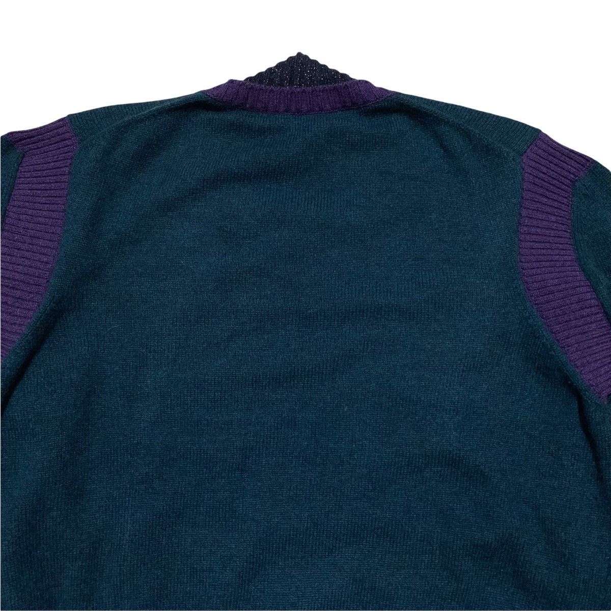 Chanel Chanel multicolor lurex knit sweater Size M / US 6-8 / IT 42-44 - 6 Thumbnail