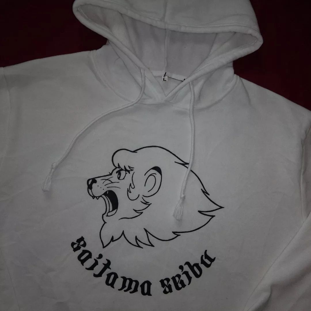 Japanese Brand NPB Saitama Seibu Lions 77 hoodie anime japan baseball Size US L / EU 52-54 / 3 - 1 Thumbnail