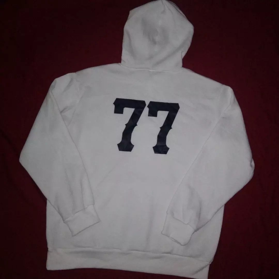 Japanese Brand NPB Saitama Seibu Lions 77 hoodie anime japan baseball Size US L / EU 52-54 / 3 - 3 Thumbnail