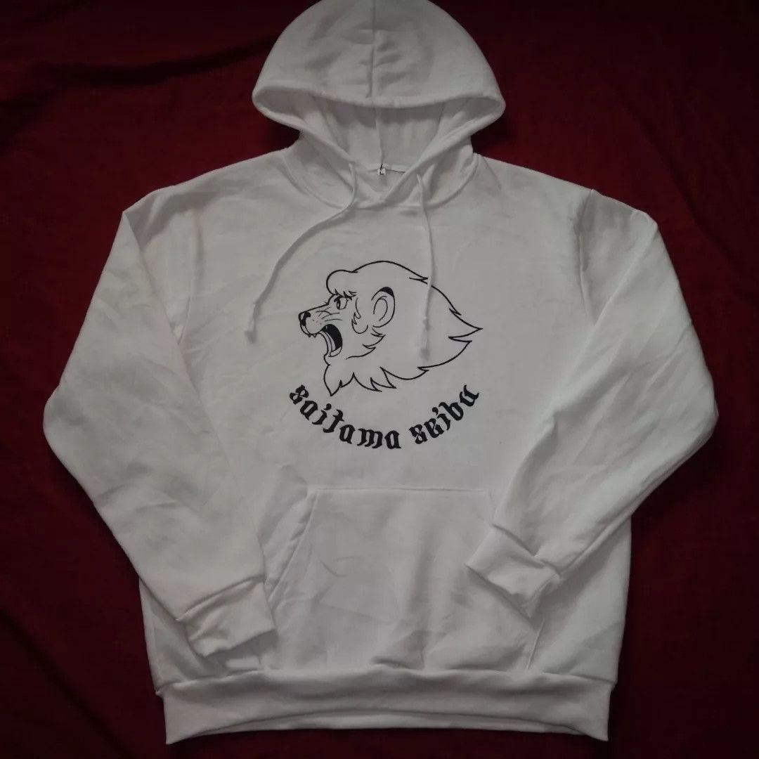 Japanese Brand NPB Saitama Seibu Lions 77 hoodie anime japan baseball Size US L / EU 52-54 / 3 - 2 Thumbnail