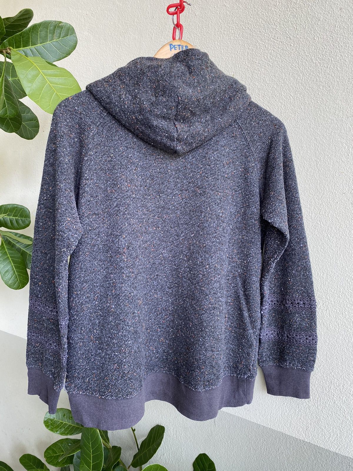 Japanese Brand Titicaca Safuyie hoodie sweater Size US M / EU 48-50 / 2 - 3 Thumbnail