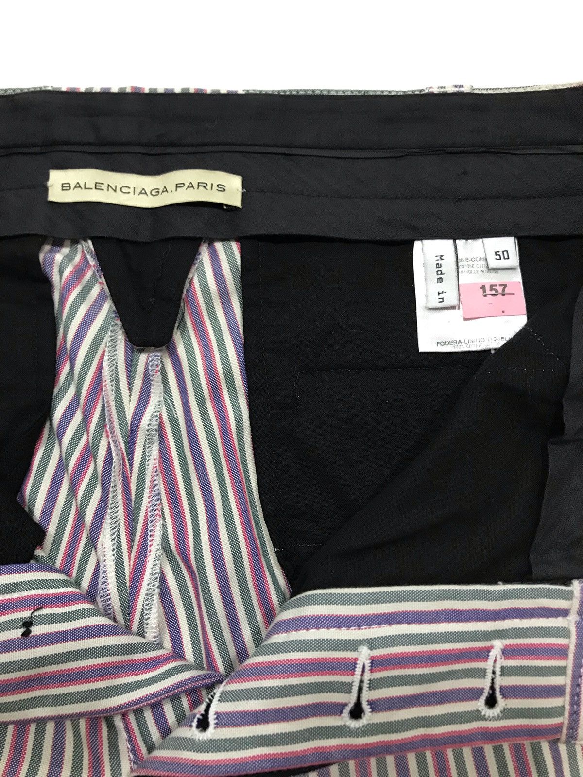 Prince of Whales” Trousers