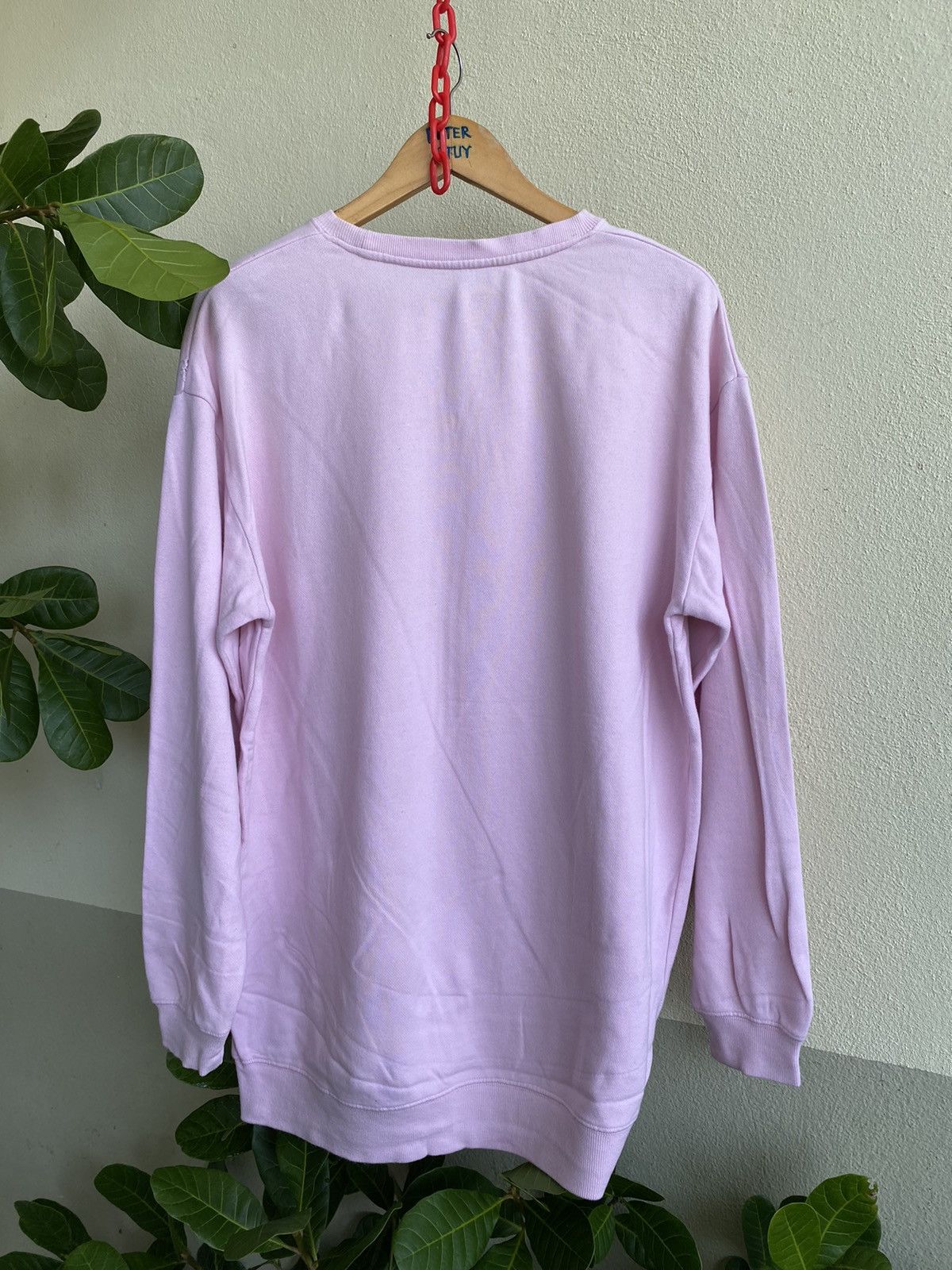 Japanese Brand Candy Stripper Twin Banny sweater Size US M / EU 48-50 / 2 - 3 Thumbnail