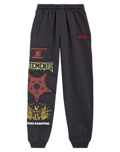 Vetements Vetements Hardcore Logo Sweatpants Size US 28 / EU 44 - 2 Thumbnail