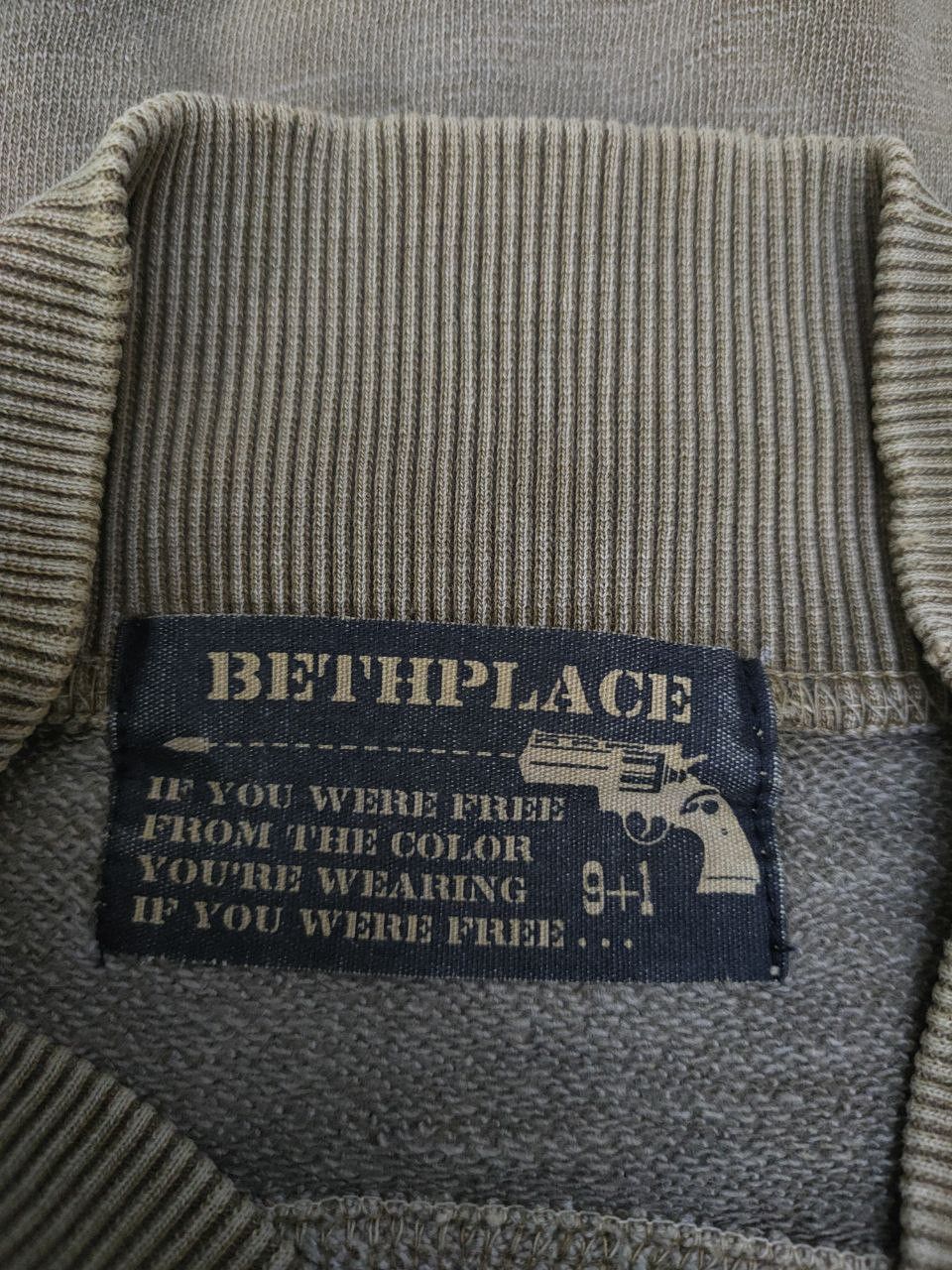 Beauty Beast Bethplace Mutipocket Zipper Sweater Jacket Size US XS / EU 42 / 0 - 6 Thumbnail