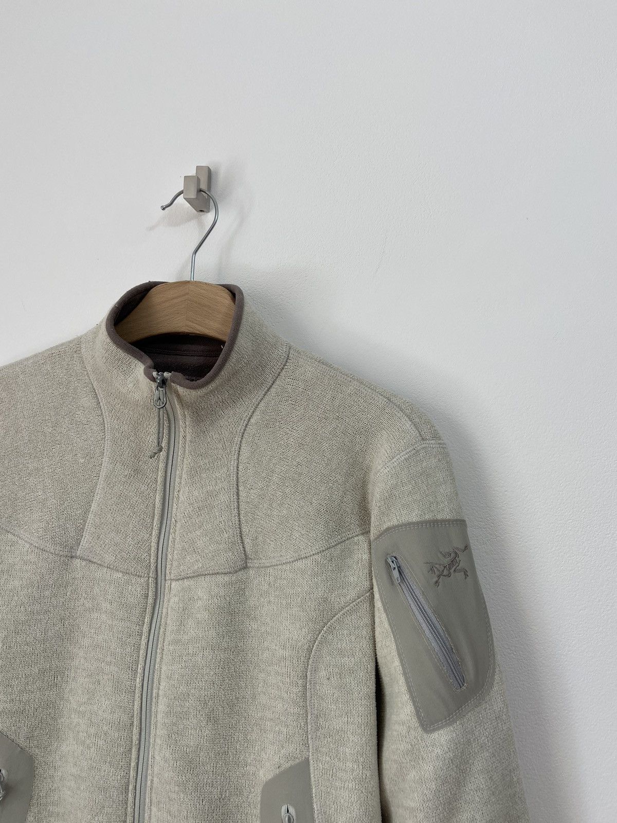 Arc'teryx Arc’teryx Women Fleece Vintage Size M / US 6-8 / IT 42-44 - 3 Thumbnail