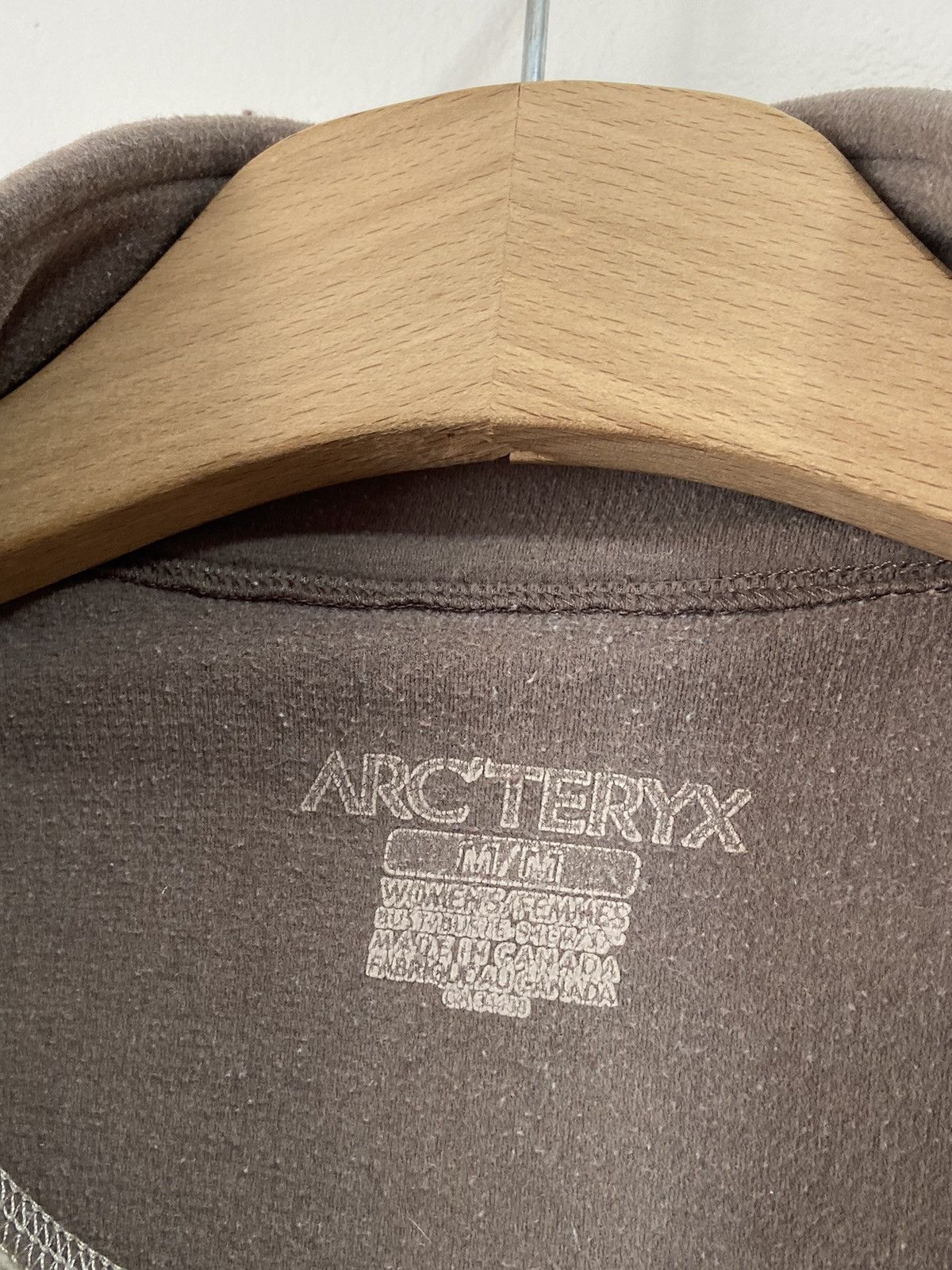Arc'teryx Arc’teryx Women Fleece Vintage Size M / US 6-8 / IT 42-44 - 8 Thumbnail