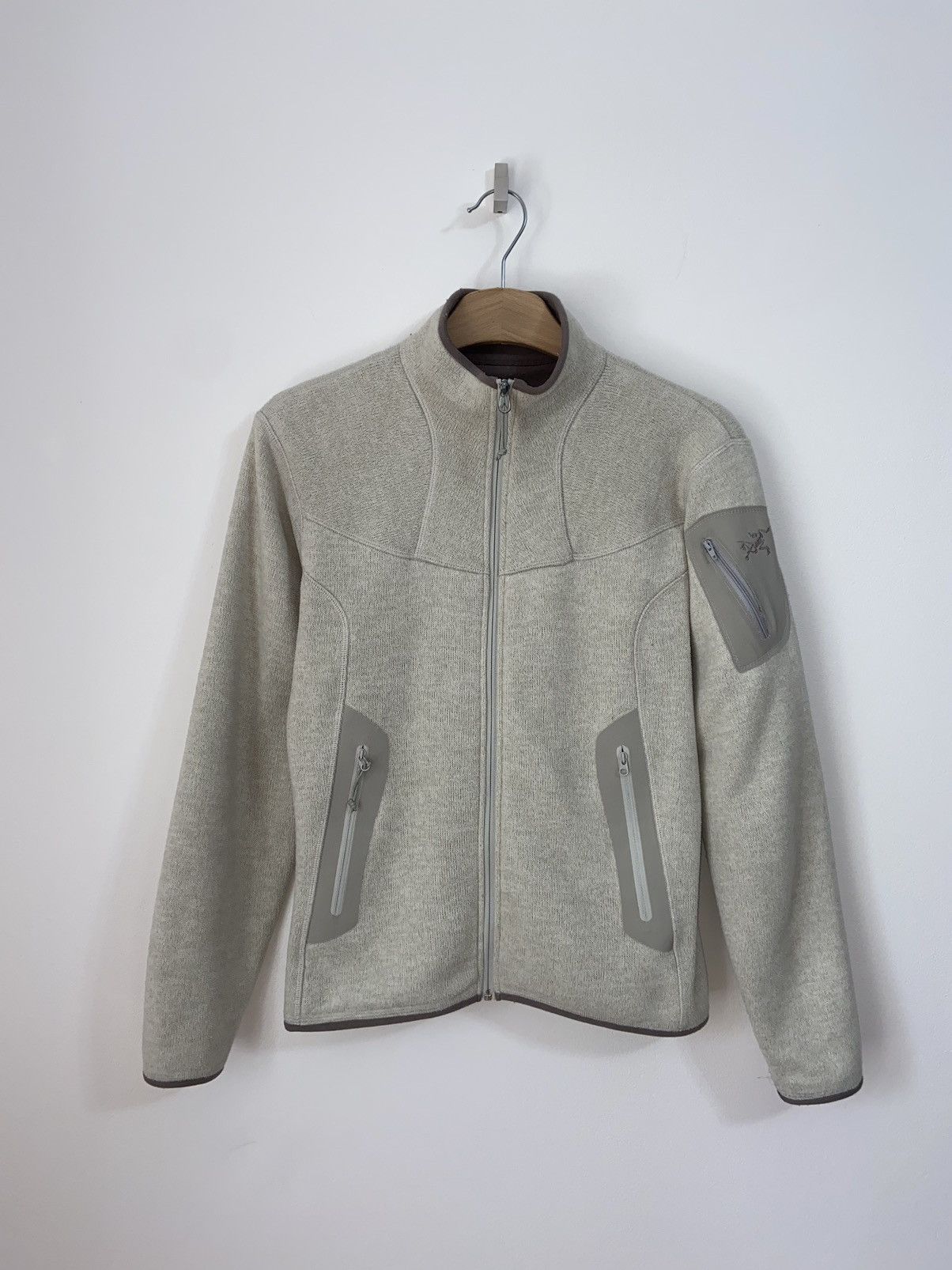 Arc'teryx Arc’teryx Women Fleece Vintage Size M / US 6-8 / IT 42-44 - 1 Thumbnail