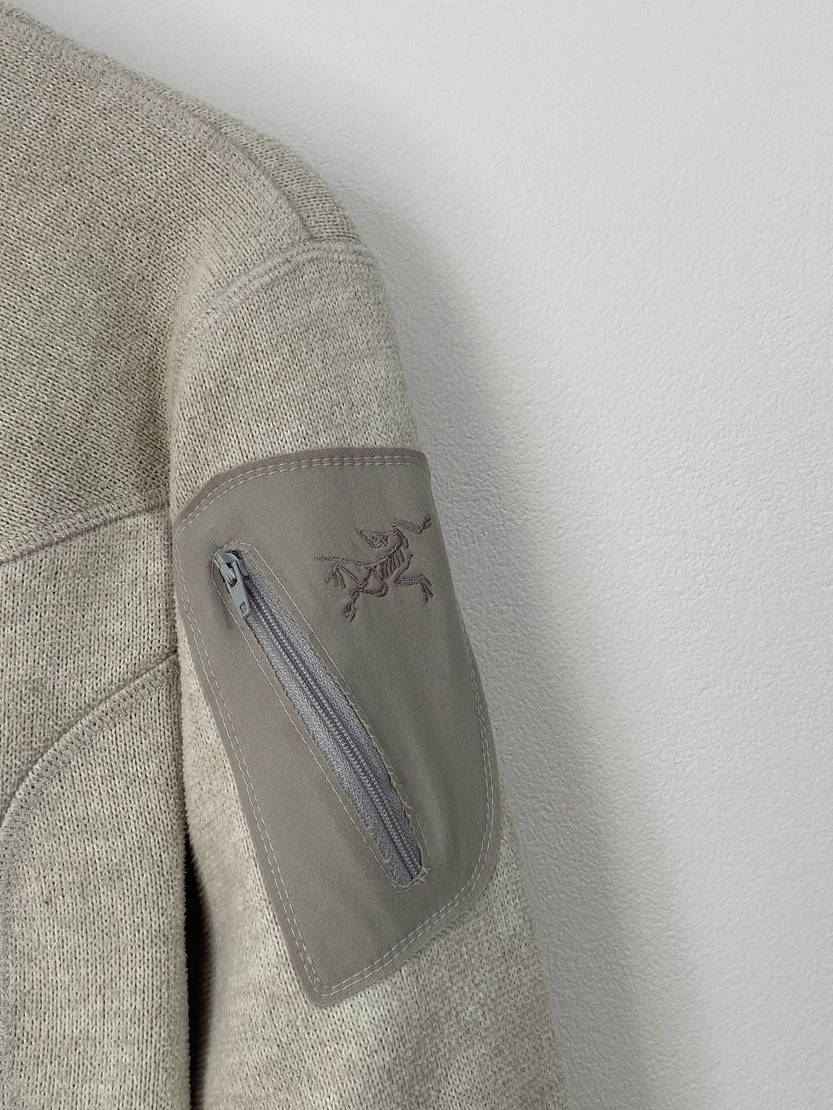 Arc'teryx Arc’teryx Women Fleece Vintage Size M / US 6-8 / IT 42-44 - 4 Thumbnail
