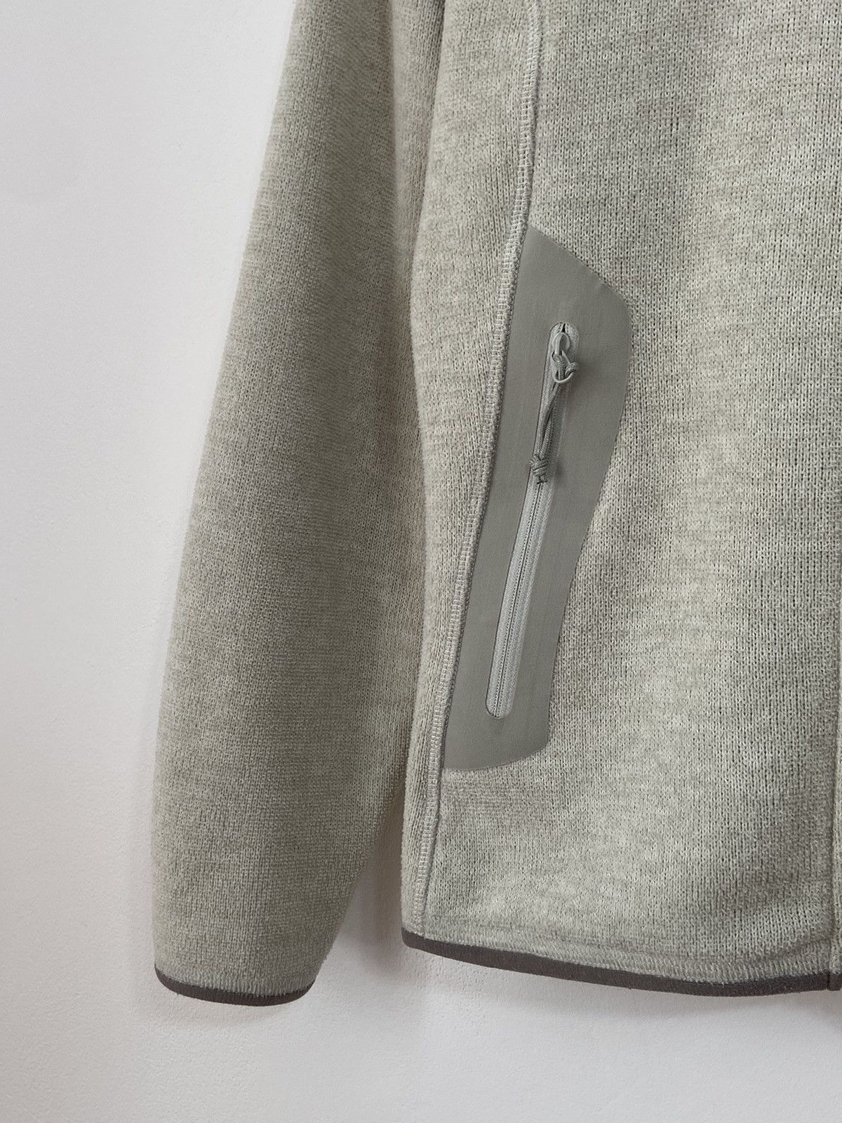 Arc'teryx Arc’teryx Women Fleece Vintage Size M / US 6-8 / IT 42-44 - 5 Thumbnail