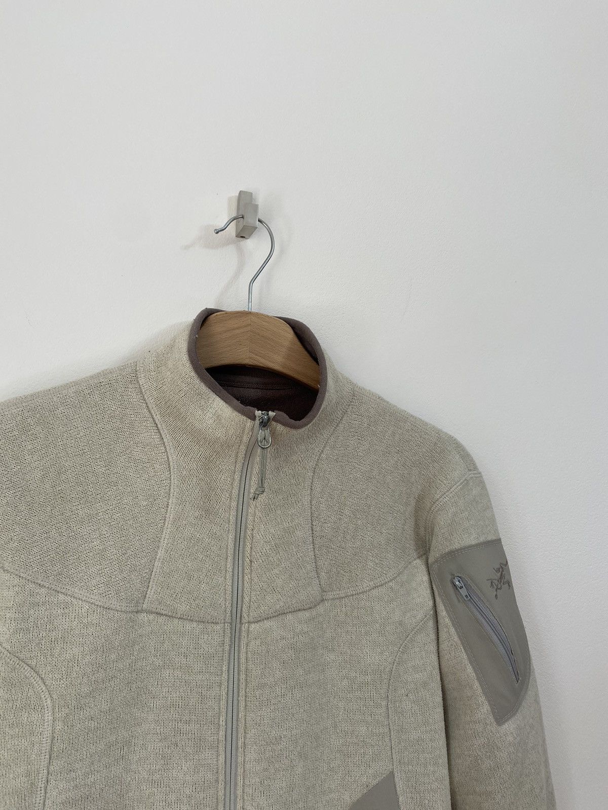 Arc'teryx Arc’teryx Women Fleece Vintage Size M / US 6-8 / IT 42-44 - 2 Thumbnail