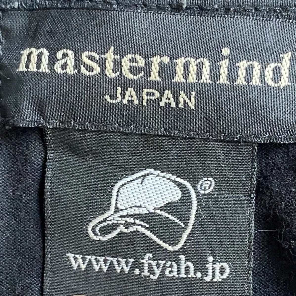 Mastermind Japan Mastermind Japan X Forever Young At Heart Size US L / EU 52-54 / 3 - 3 Thumbnail
