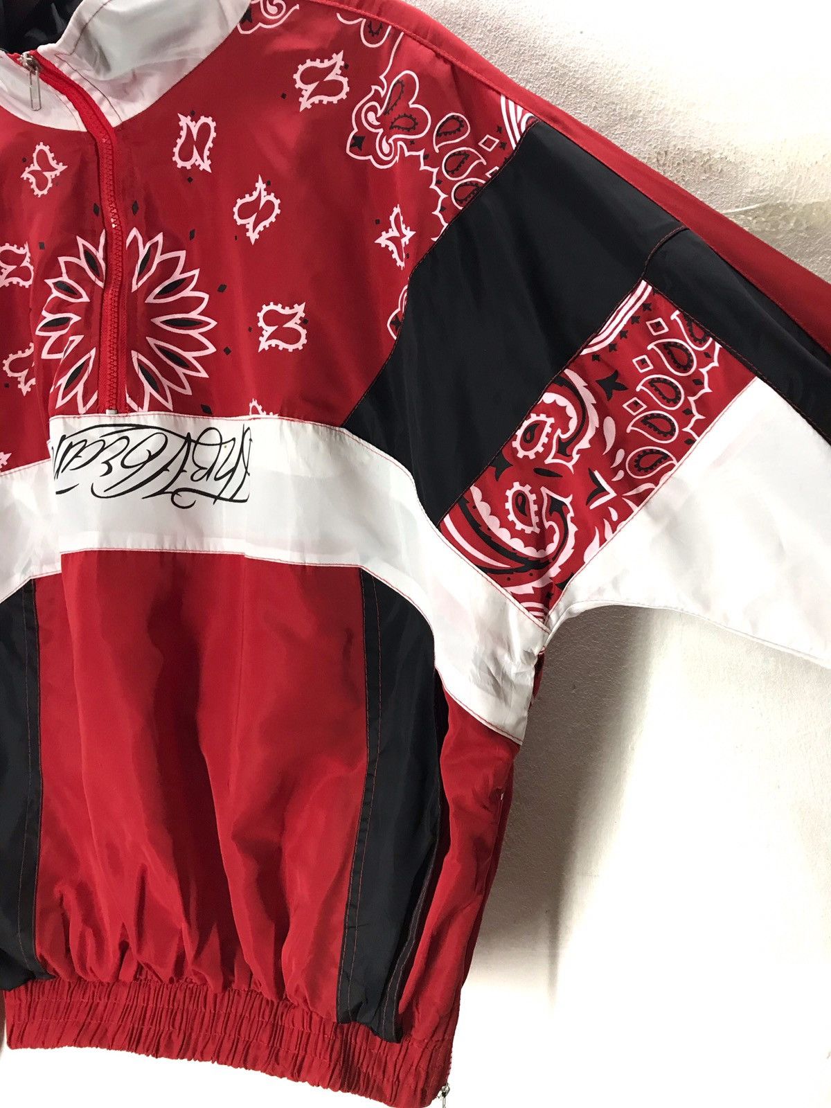 Designer × Vintage Vintage Designer Lightweight Jackets Pullover Size US L / EU 52-54 / 3 - 6 Thumbnail